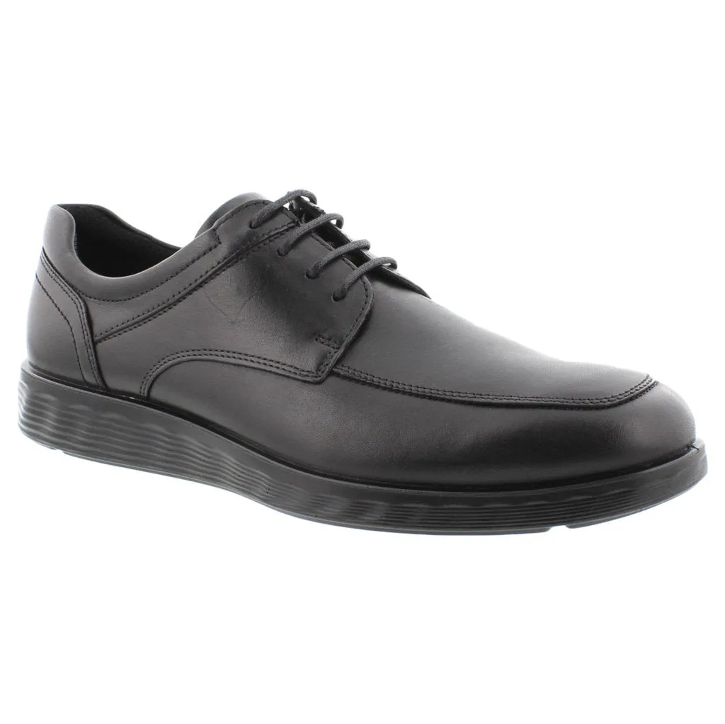 Ecco S Lite Hybrid Full Grain Leather Men's Derby Shoes ecco Shoes