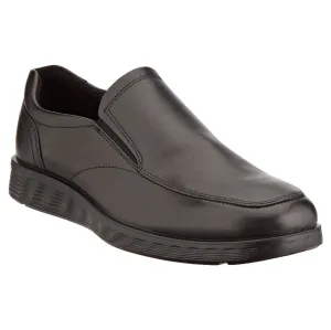 Ecco S Lite Hybrid Full Grain Leather Men's Slip-On Shoes ecco Shoes