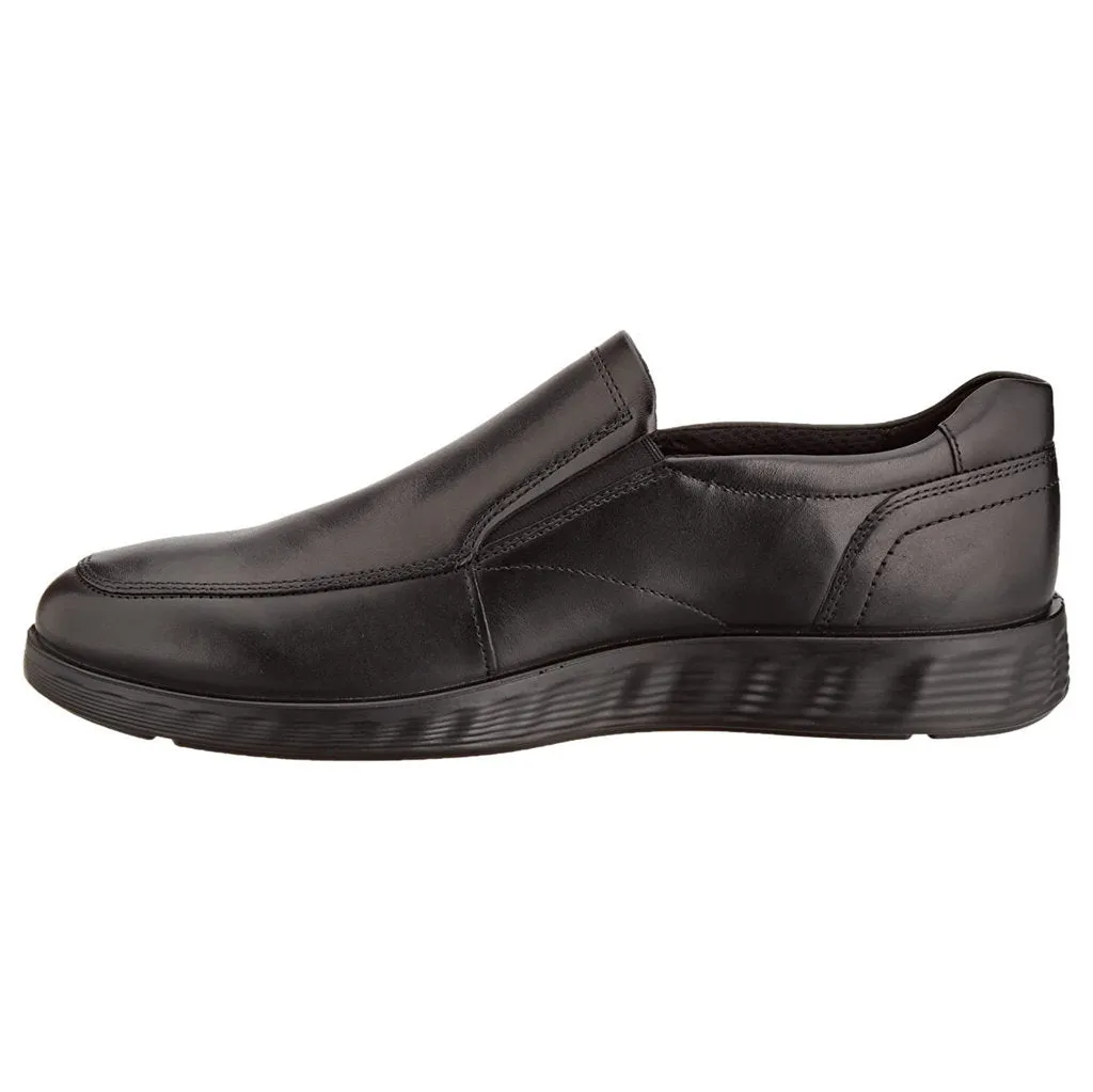 Ecco S Lite Hybrid Full Grain Leather Men's Slip-On Shoes ecco Shoes