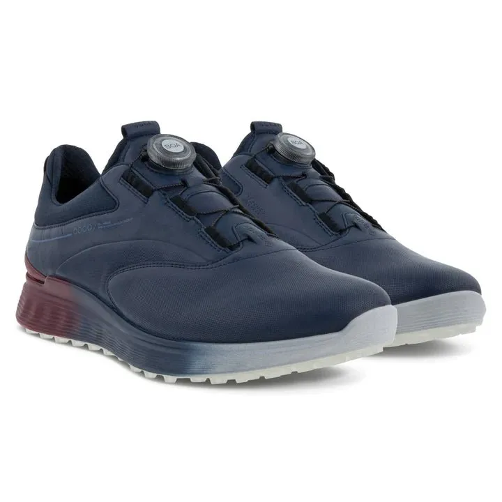 Ecco S-Three Gore-Tex BOA Golf Shoes 102954