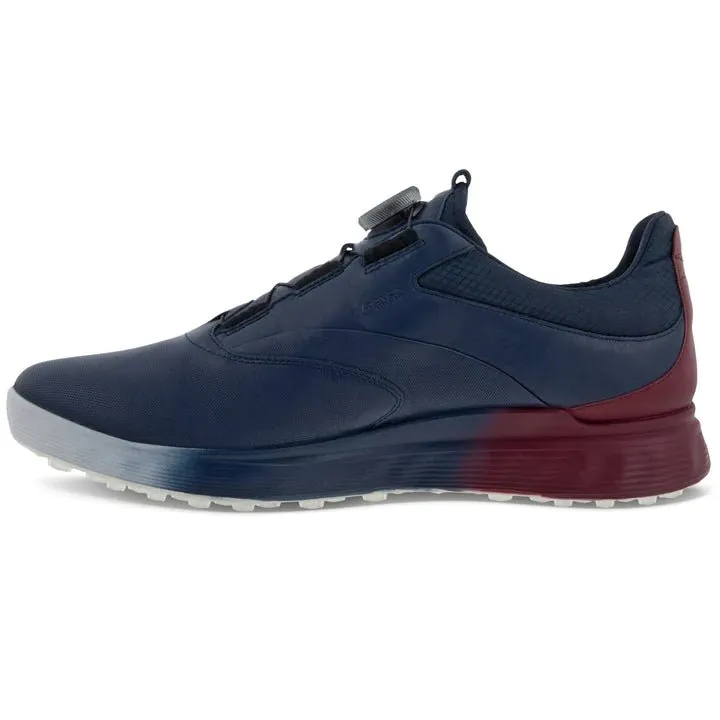 Ecco S-Three Gore-Tex BOA Golf Shoes 102954
