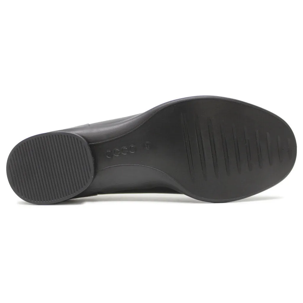 Ecco Sculpted LX Leather Women's Ballet Shoes ecco Shoes
