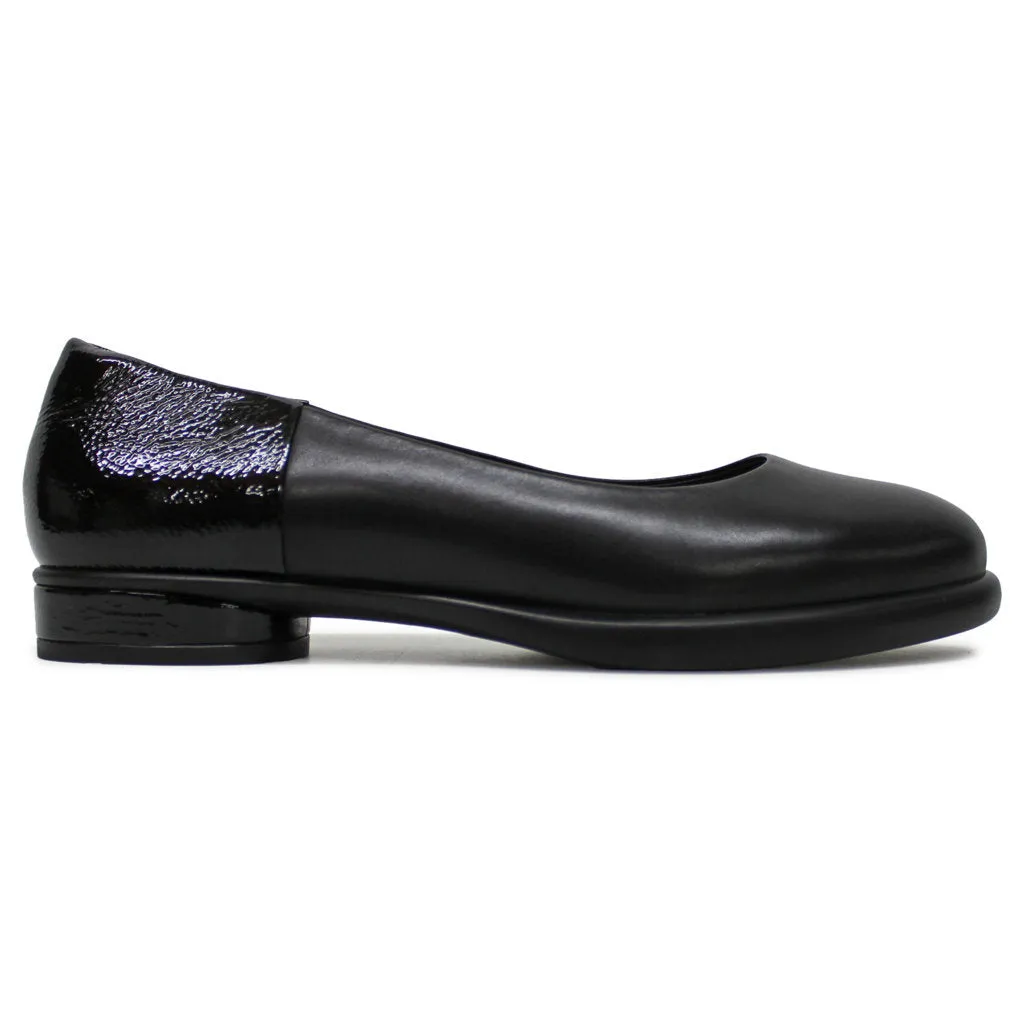 Ecco Sculpted LX Leather Women's Ballet Shoes ecco Shoes