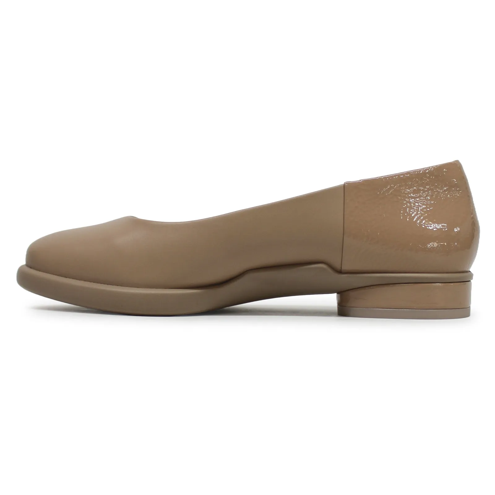 Ecco Sculpted LX Leather Women's Ballet Shoes ecco Shoes