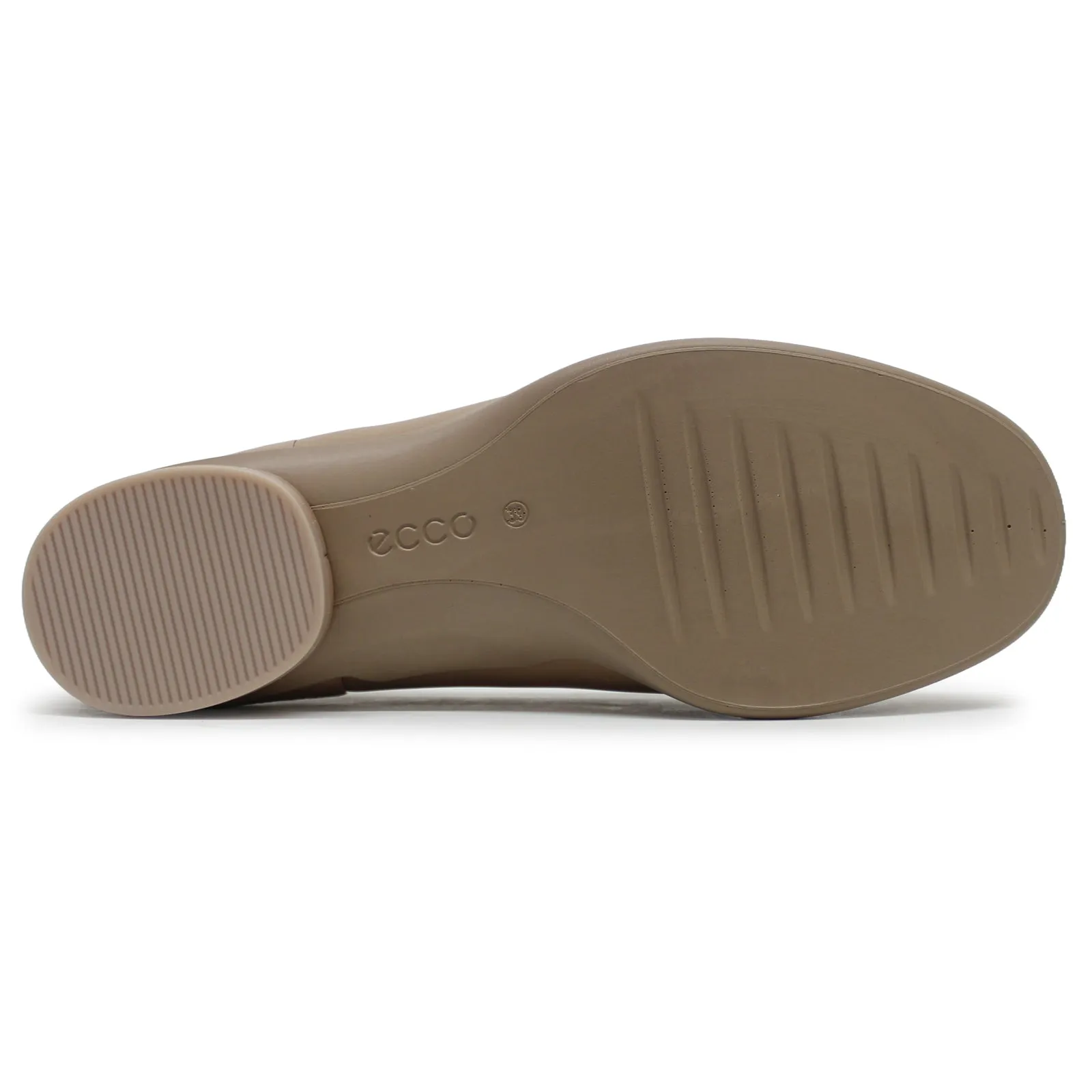 Ecco Sculpted LX Leather Women's Ballet Shoes ecco Shoes
