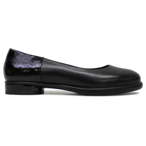 Ecco Sculpted LX Leather Women's Ballet Shoes ecco Shoes
