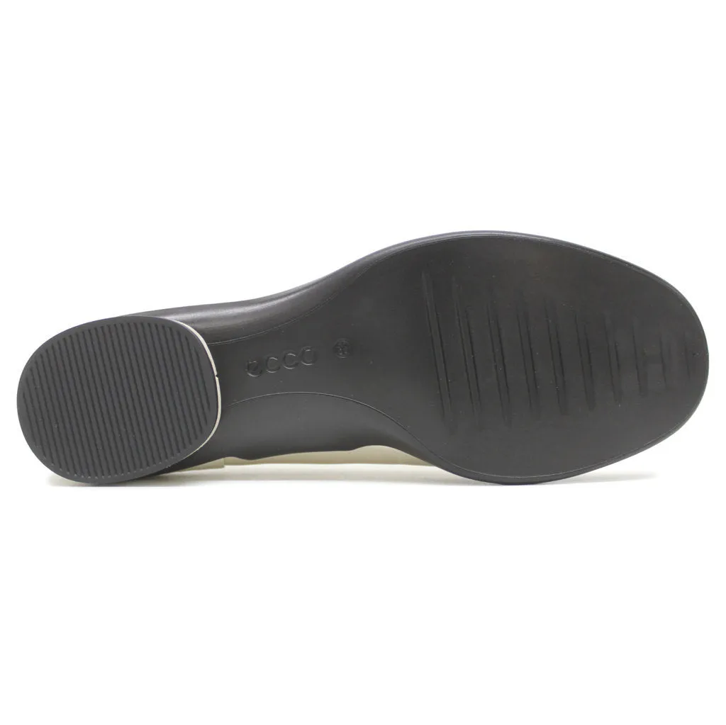 Ecco Sculpted LX Leather Women's Ballet Shoes ecco Shoes