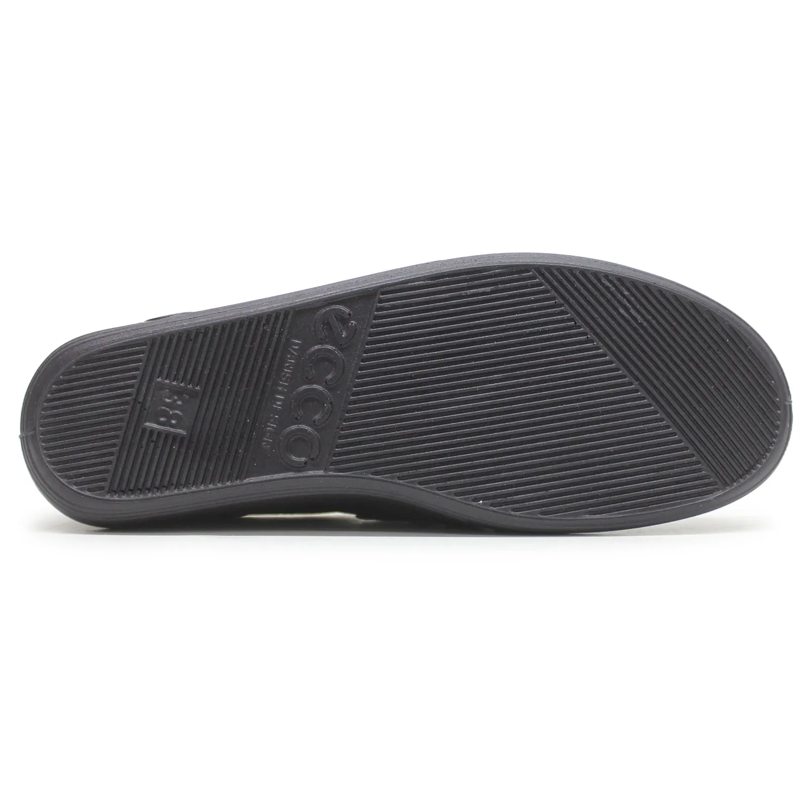 Ecco Soft 2.0 Full Grain Leather Women's Velcro Shoes ecco Shoes