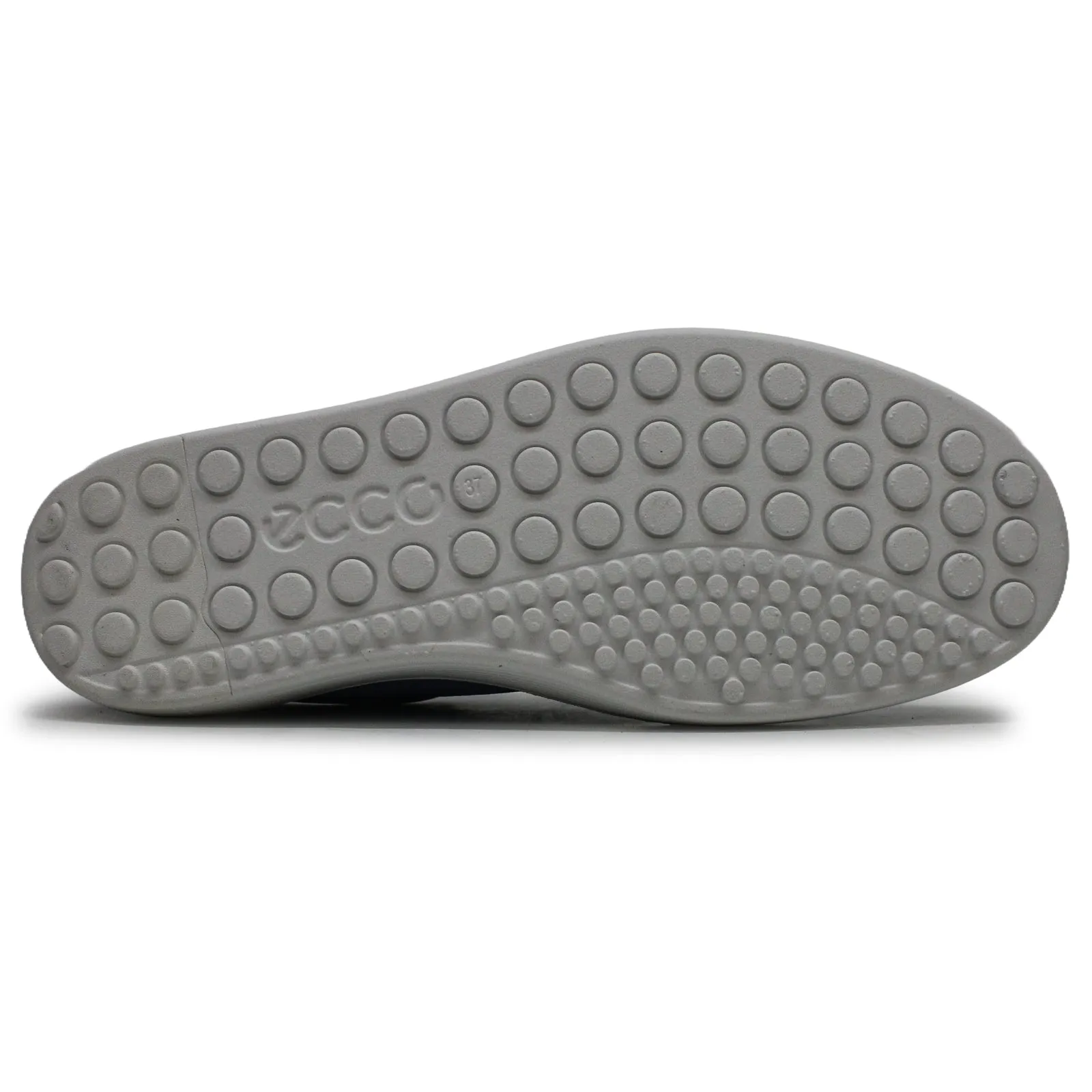 Ecco Soft 60 219203 Leather Women's Comfort Trainers ecco Shoes
