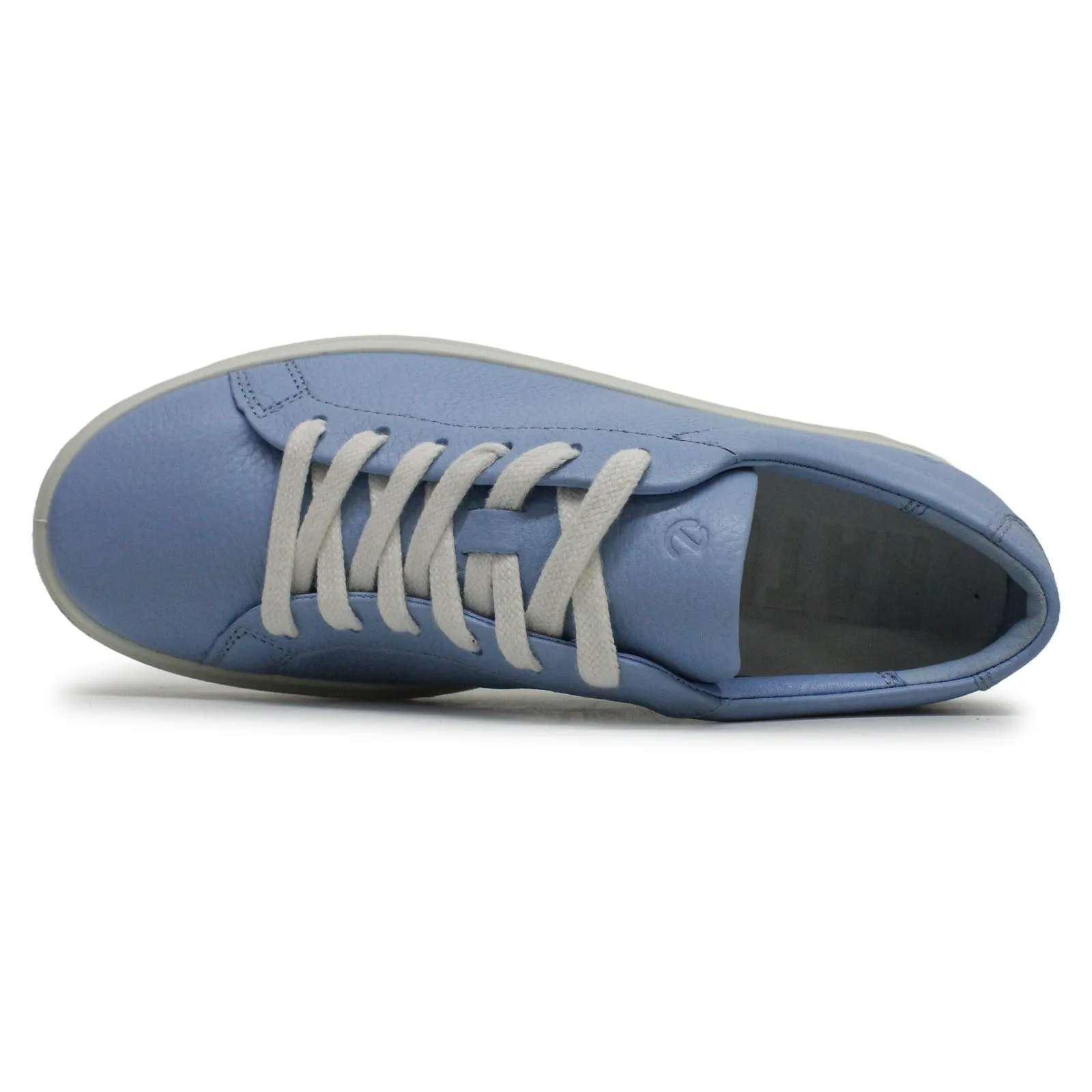 Ecco Soft 60 219203 Leather Women's Comfort Trainers ecco Shoes