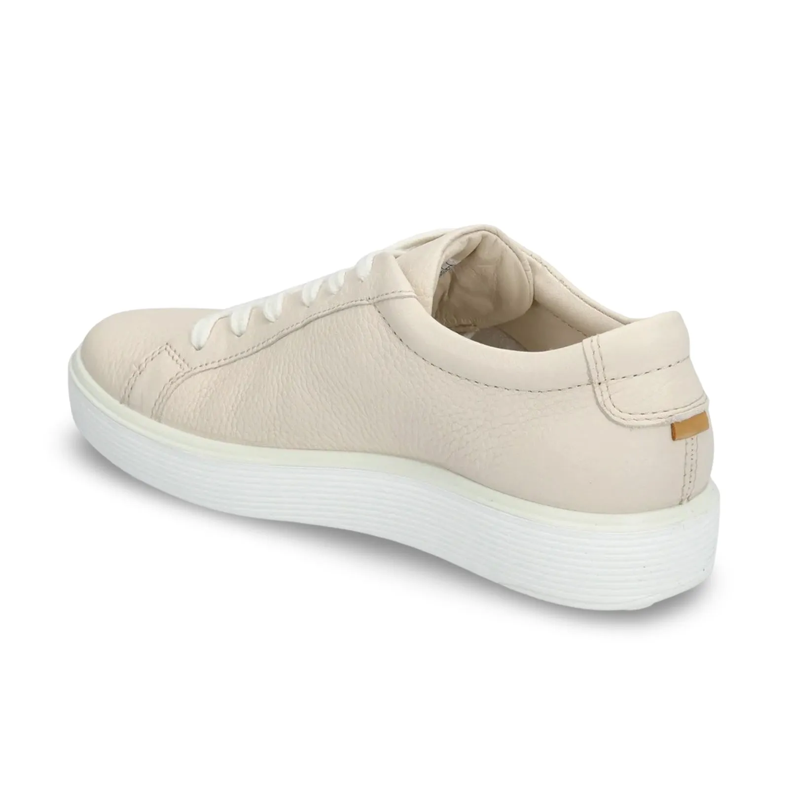 Ecco Soft 60 219203 Leather Women's Comfort Trainers ecco Shoes