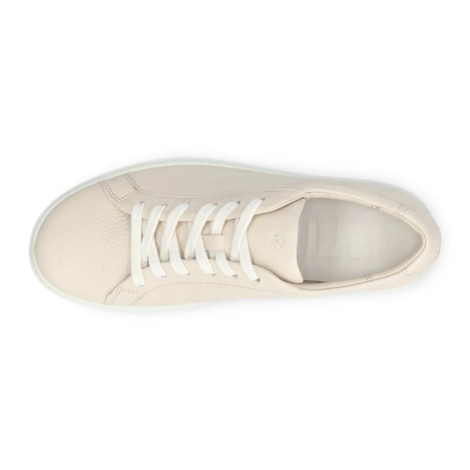 Ecco Soft 60 219203 Leather Women's Comfort Trainers ecco Shoes
