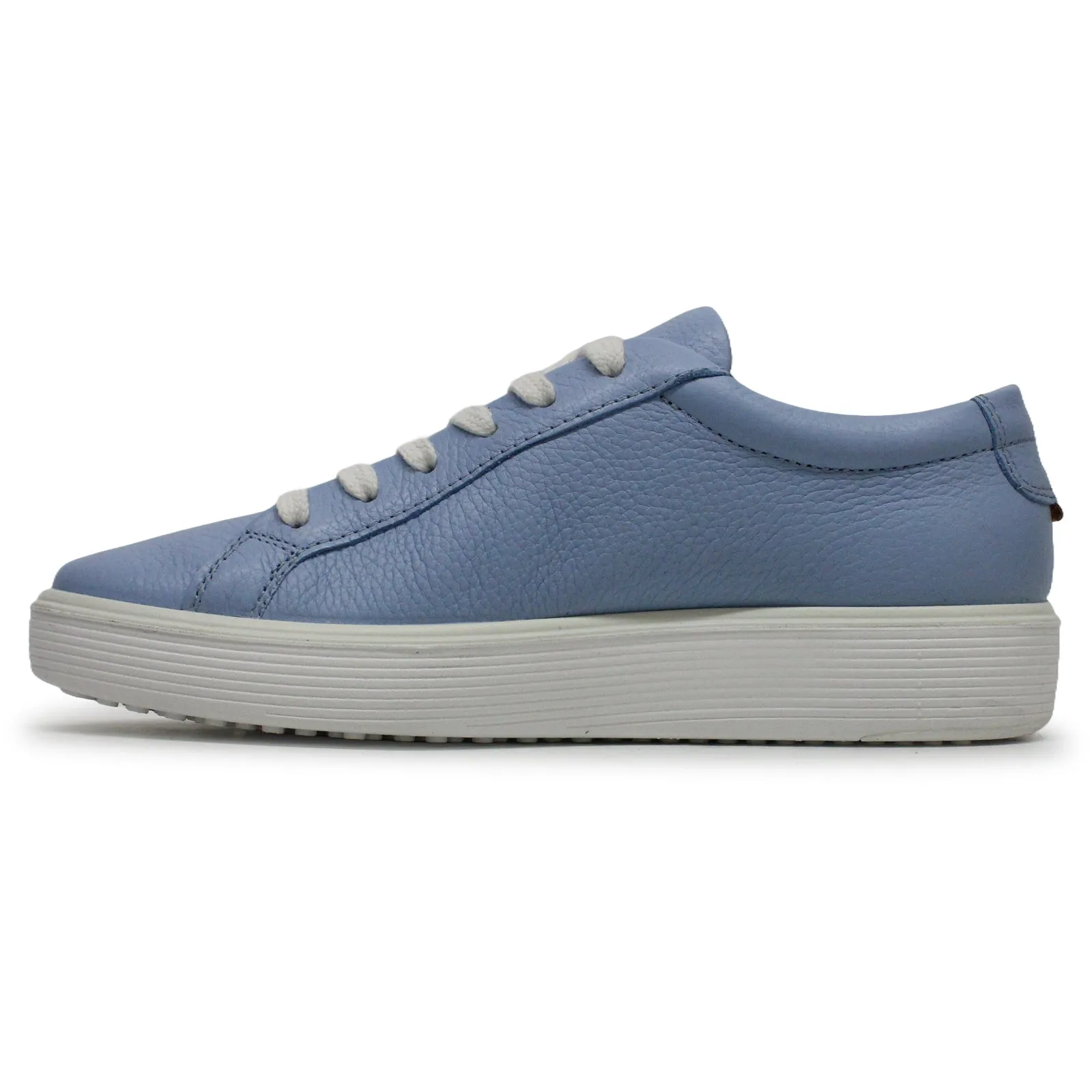 Ecco Soft 60 219203 Leather Women's Comfort Trainers ecco Shoes