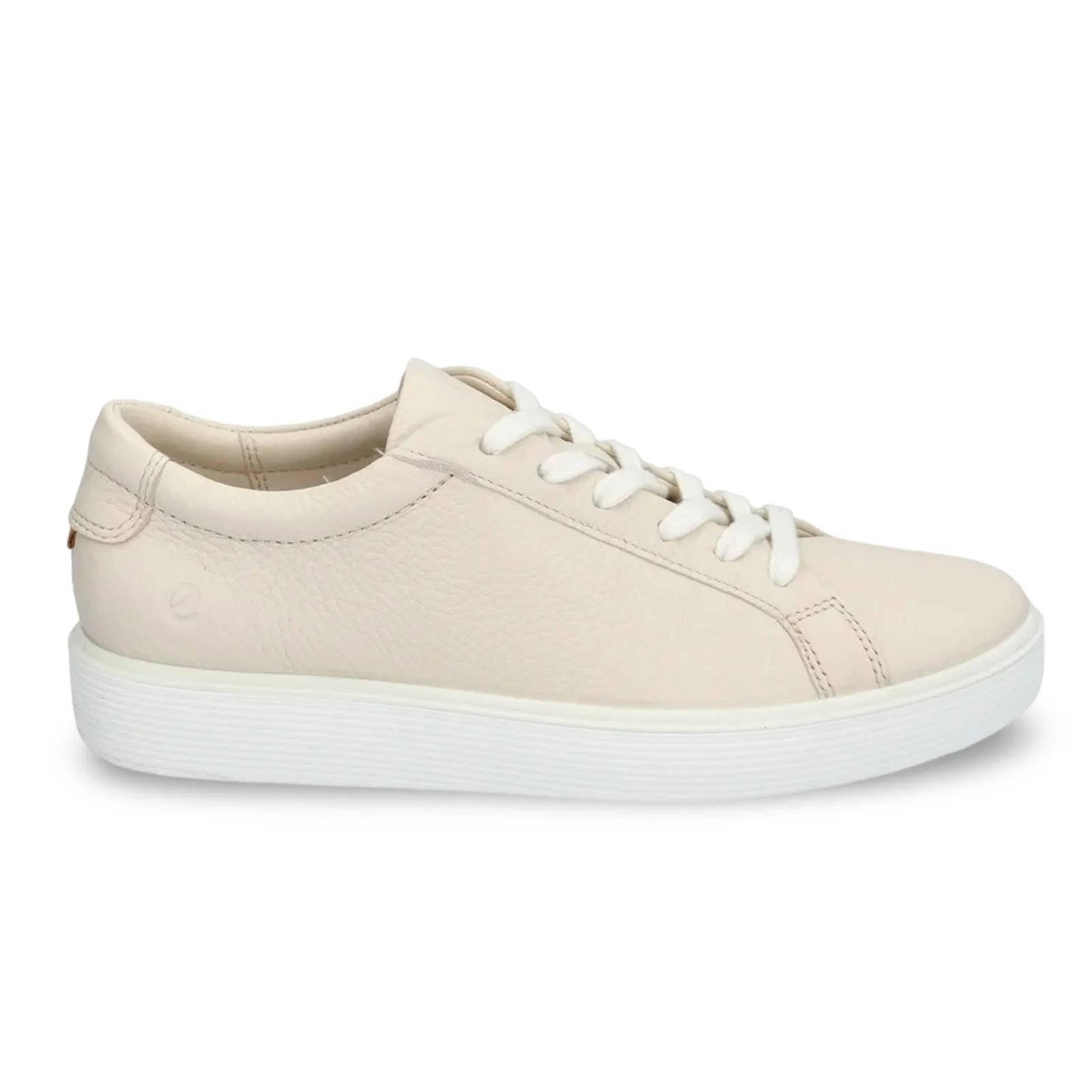 Ecco Soft 60 219203 Leather Women's Comfort Trainers ecco Shoes