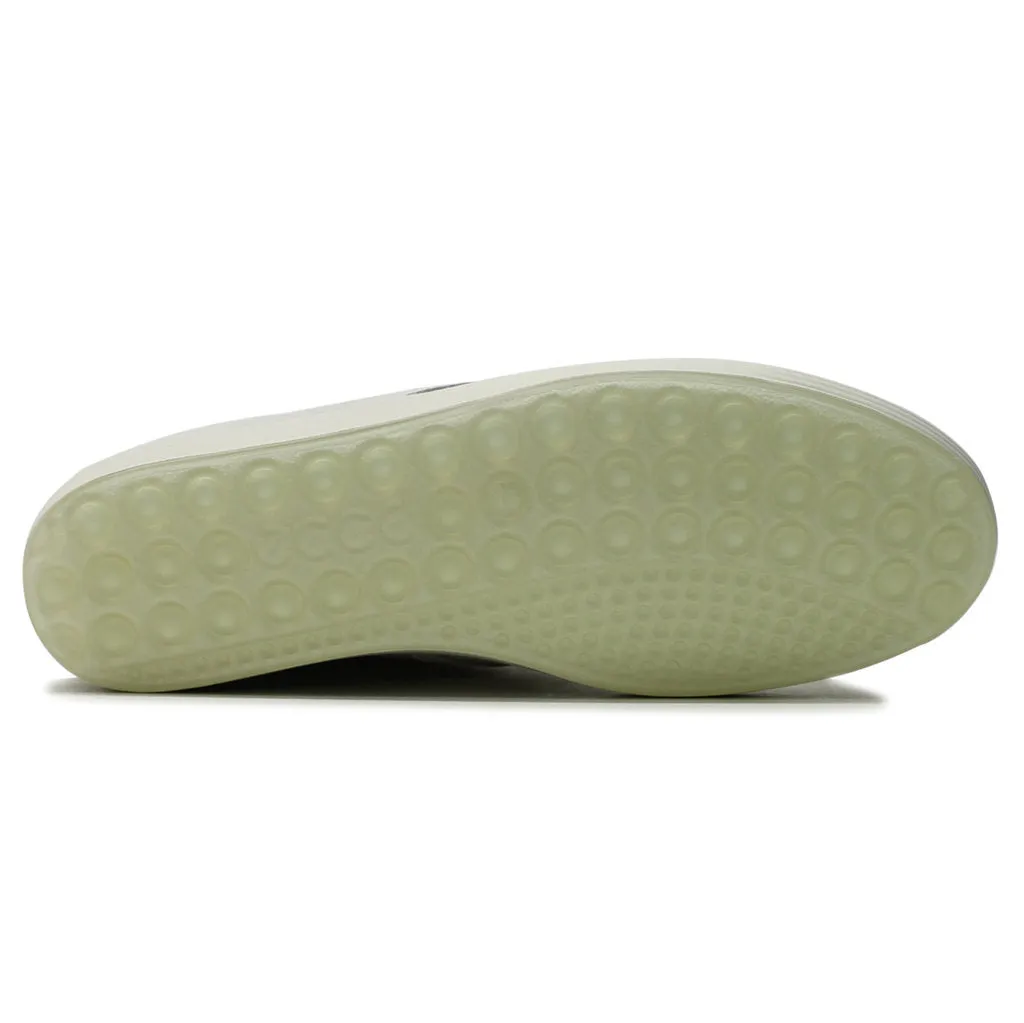 Ecco Soft 7 Full Grain Leather Women's Slip-On Shoes ecco Shoes