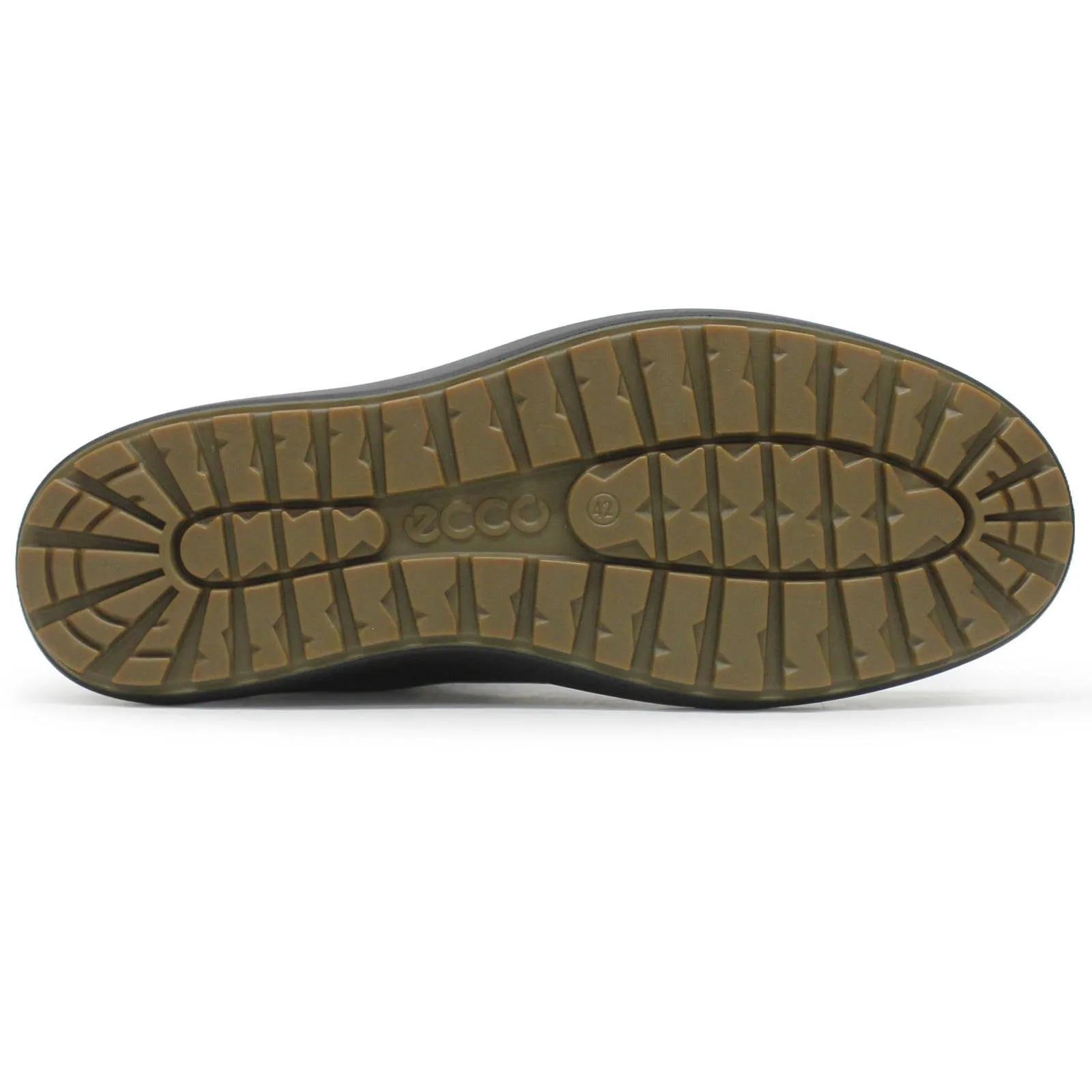 Ecco Soft 7 Tred 450774 Oiled Nubuck Men's Low Top Trainers ecco Shoes
