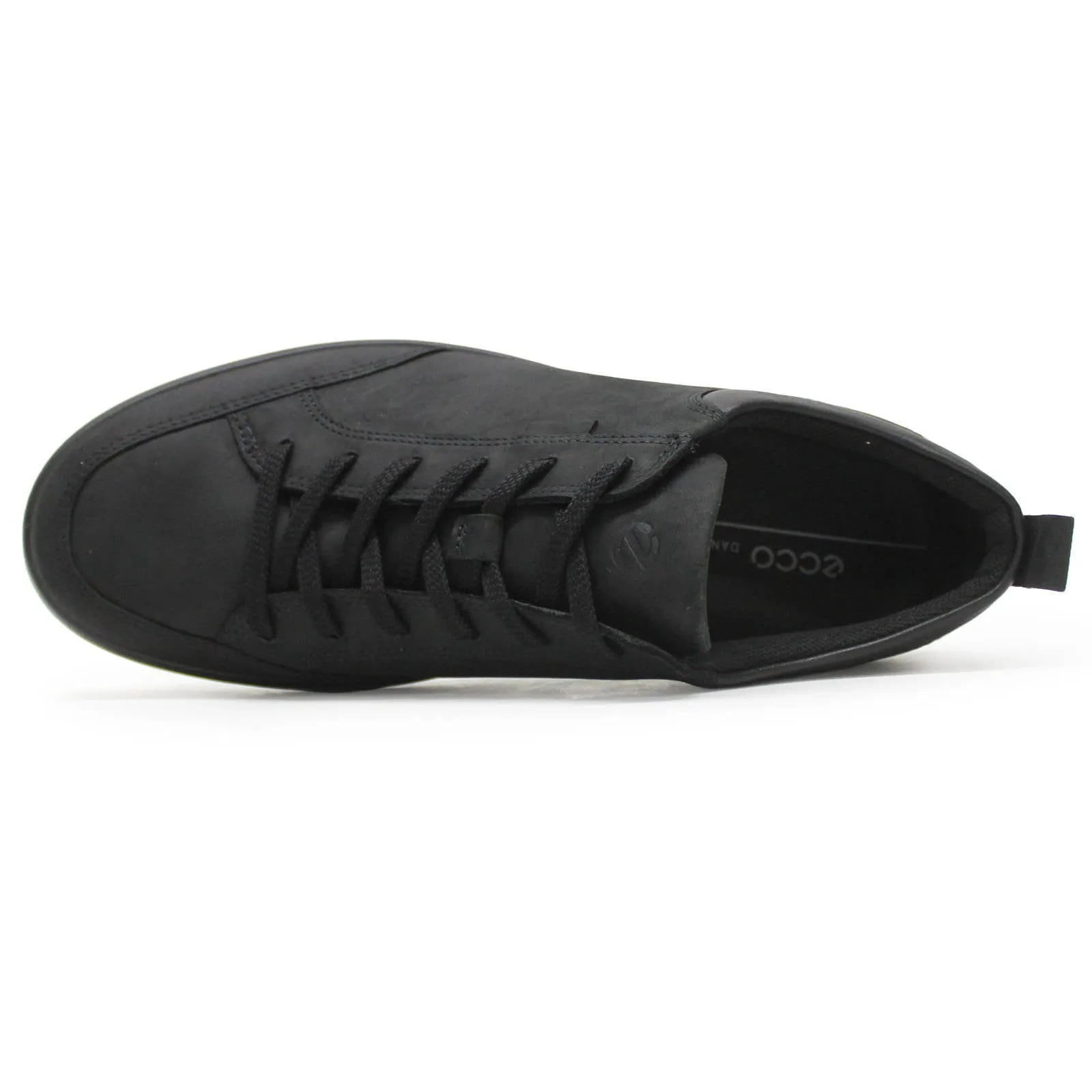 Ecco Soft 7 Tred 450774 Oiled Nubuck Men's Low Top Trainers ecco Shoes
