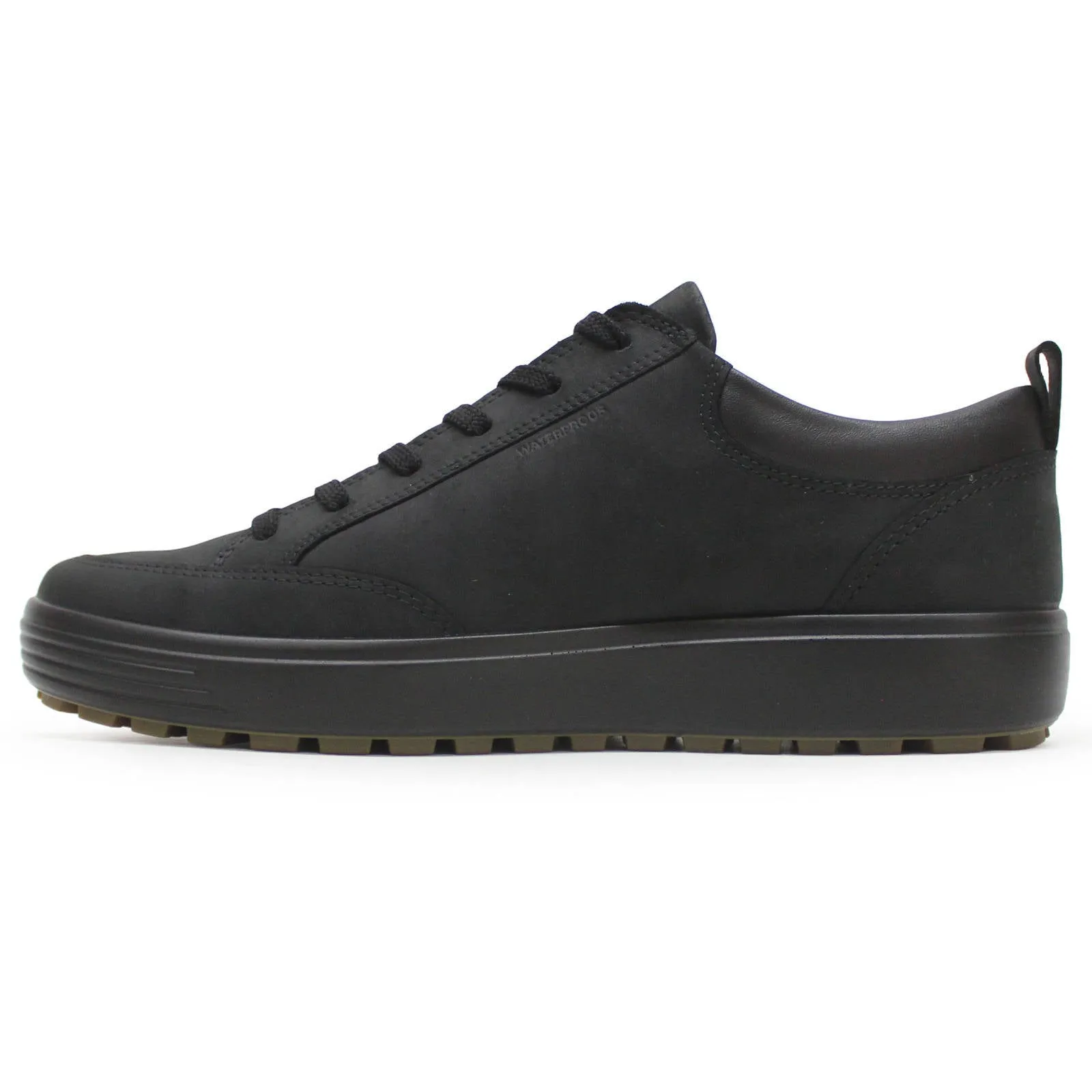 Ecco Soft 7 Tred 450774 Oiled Nubuck Men's Low Top Trainers ecco Shoes