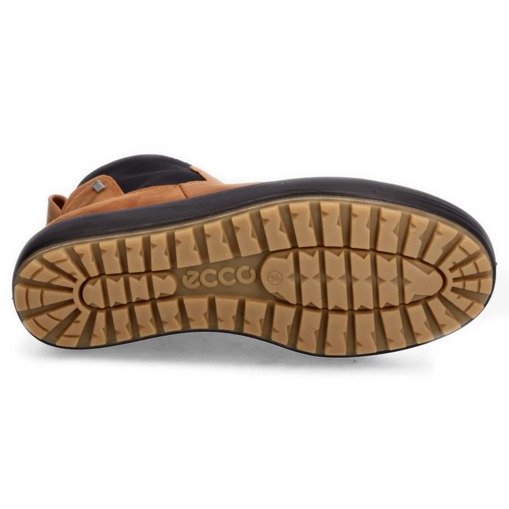 Ecco Soft 7 Tred Oiled Nubuck Women's Ankle Boots ecco Shoes
