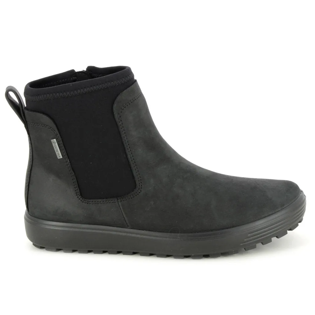 Ecco Soft 7 Tred Oiled Nubuck Women's Ankle Boots ecco Shoes