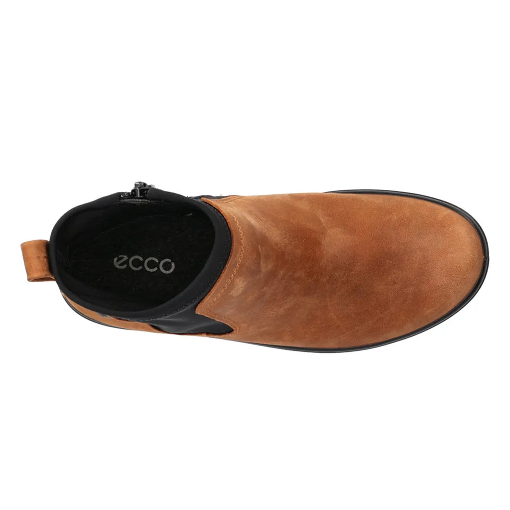 Ecco Soft 7 Tred Oiled Nubuck Women's Ankle Boots ecco Shoes