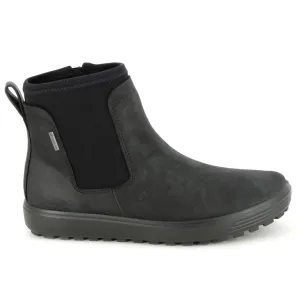 Ecco Soft 7 Tred Oiled Nubuck Women's Ankle Boots ecco Shoes
