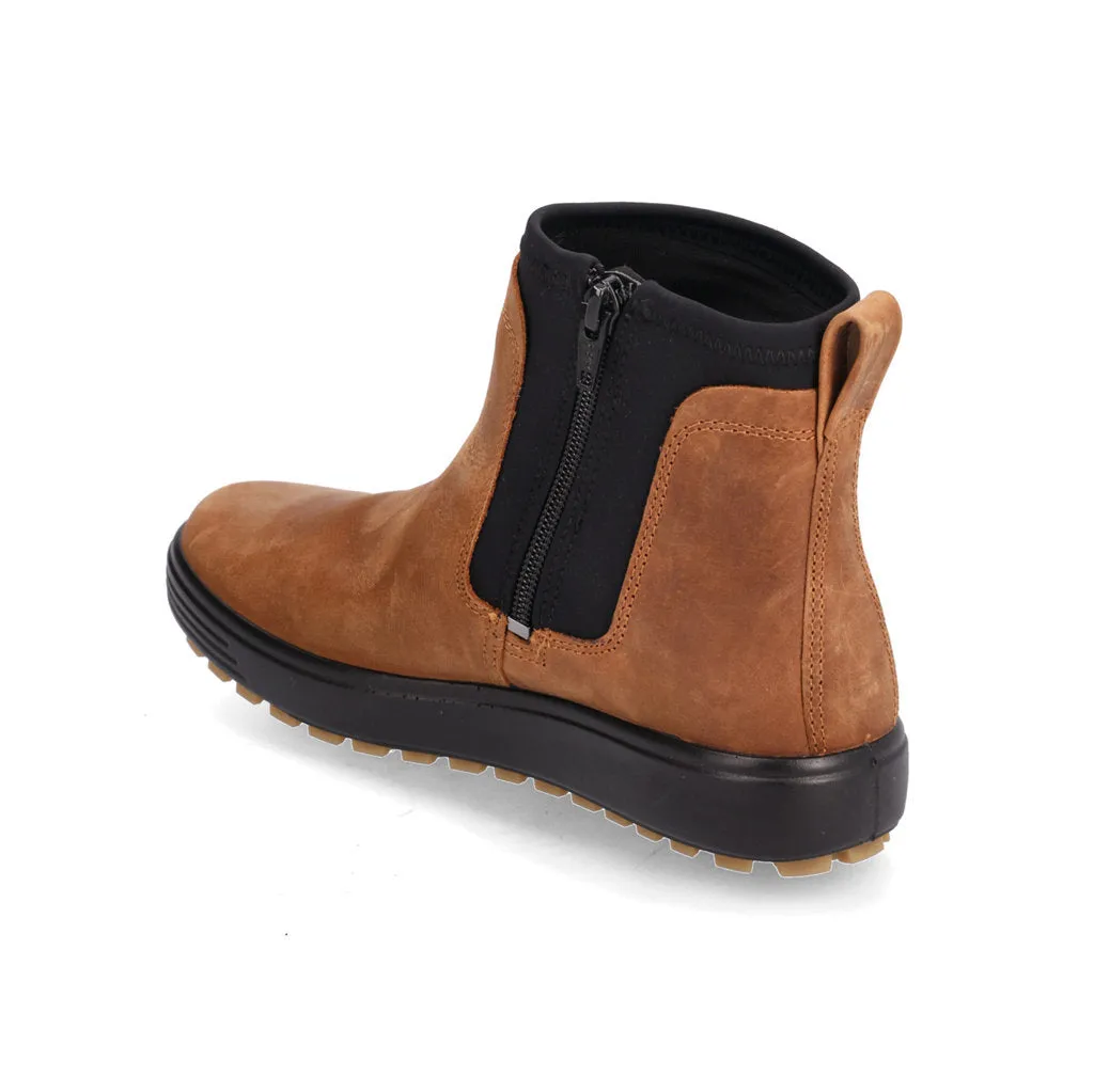 Ecco Soft 7 Tred Oiled Nubuck Women's Ankle Boots ecco Shoes