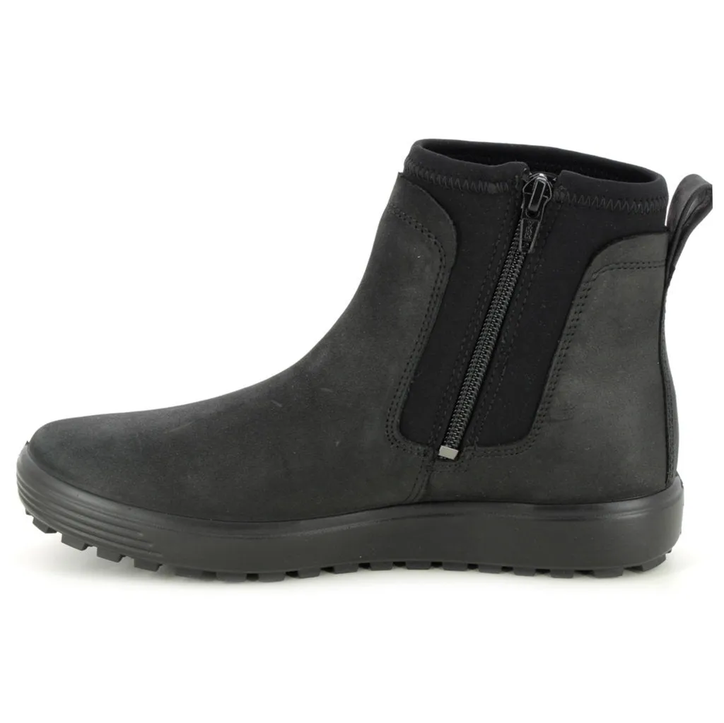 Ecco Soft 7 Tred Oiled Nubuck Women's Ankle Boots ecco Shoes