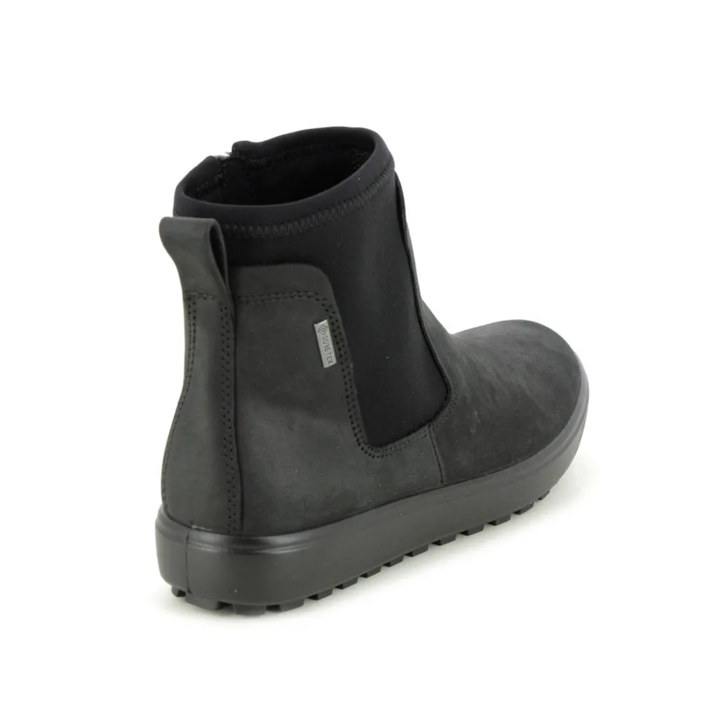 Ecco Soft 7 Tred Oiled Nubuck Women's Ankle Boots ecco Shoes