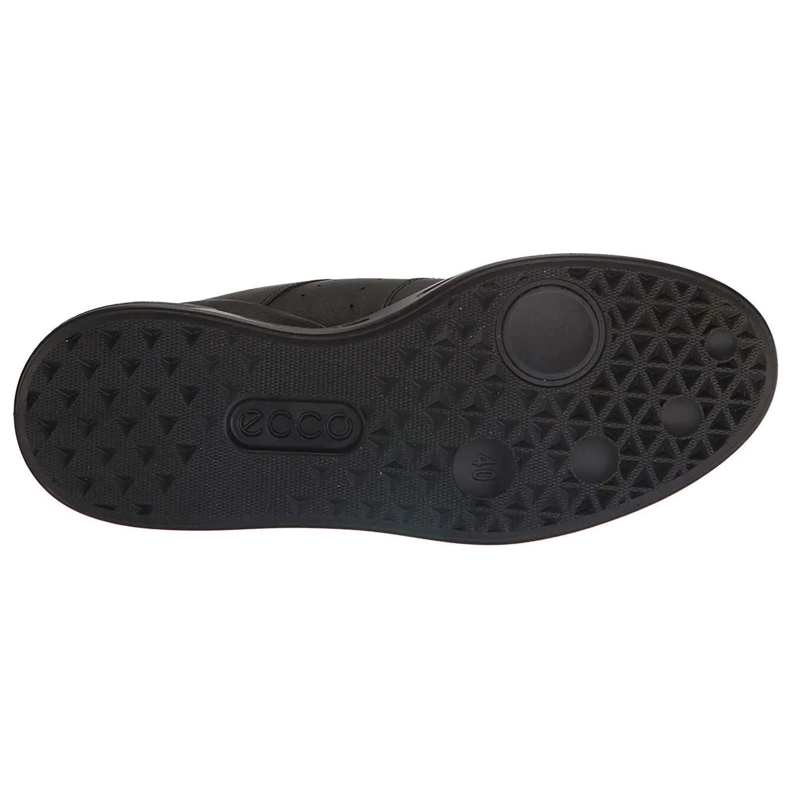 Ecco Street 720 GTX Waterproof Leather Women's Trainers ecco Shoes