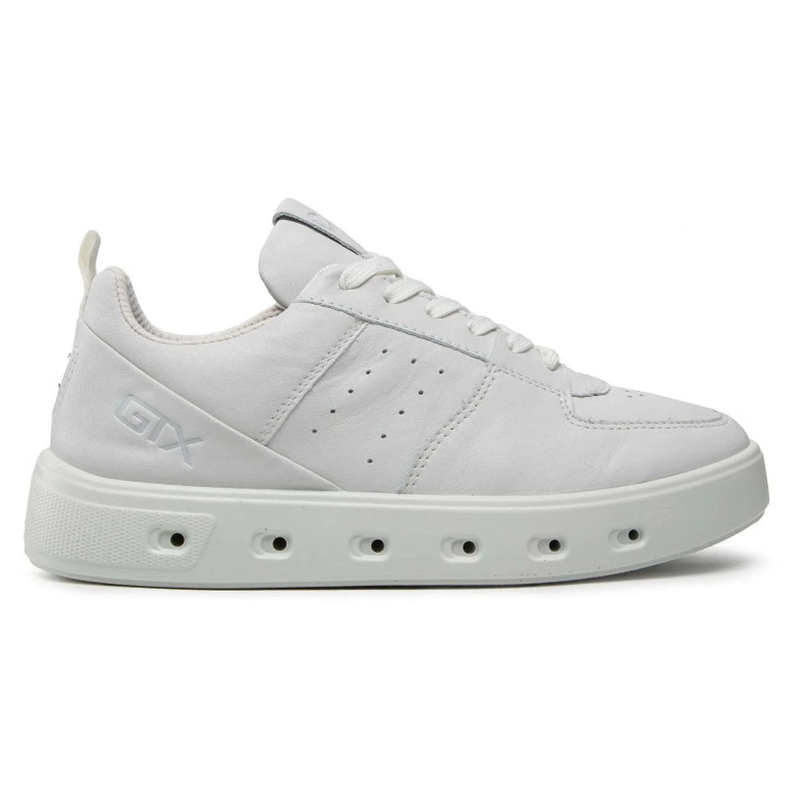 Ecco Street 720 GTX Waterproof Leather Women's Trainers ecco Shoes