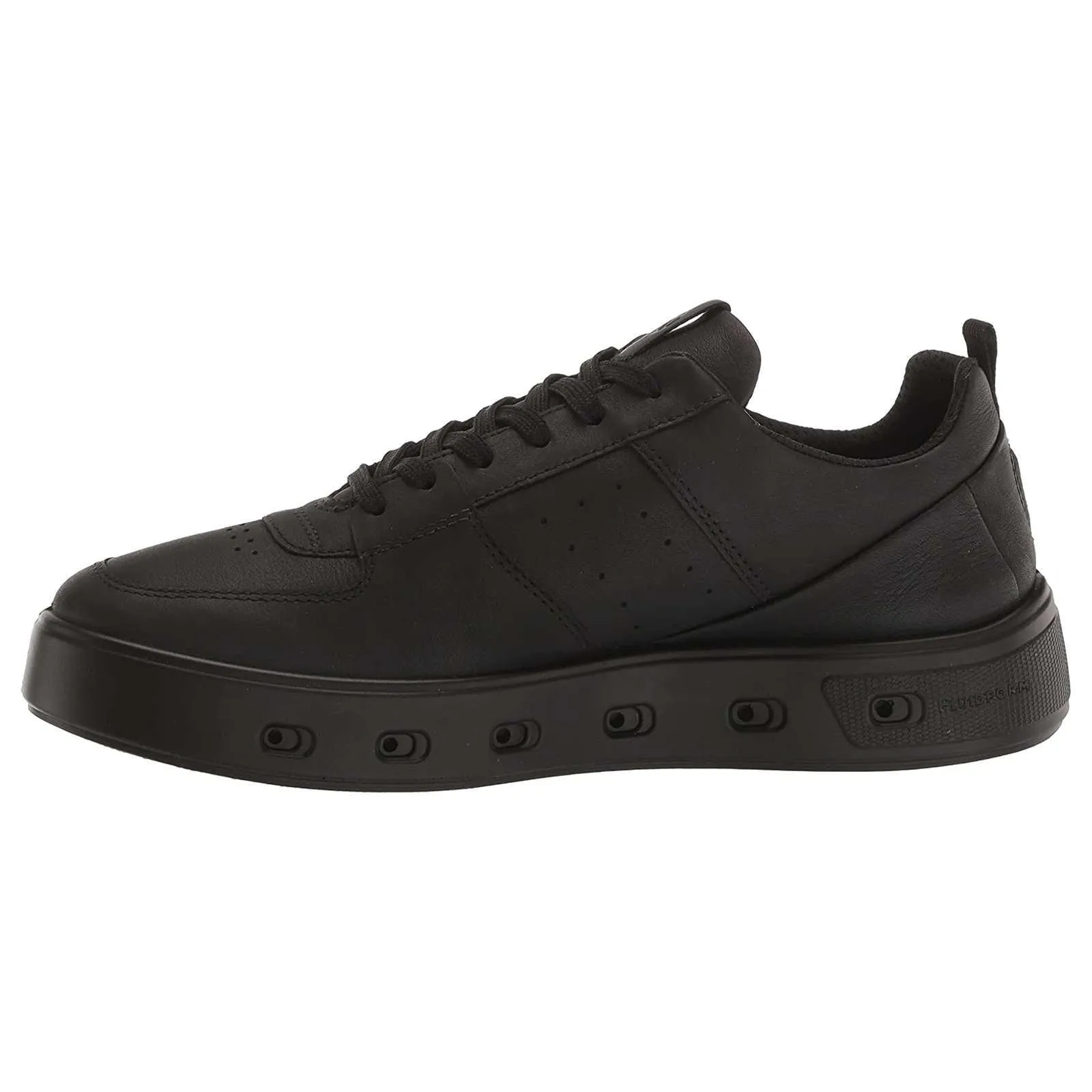 Ecco Street 720 GTX Waterproof Leather Women's Trainers ecco Shoes