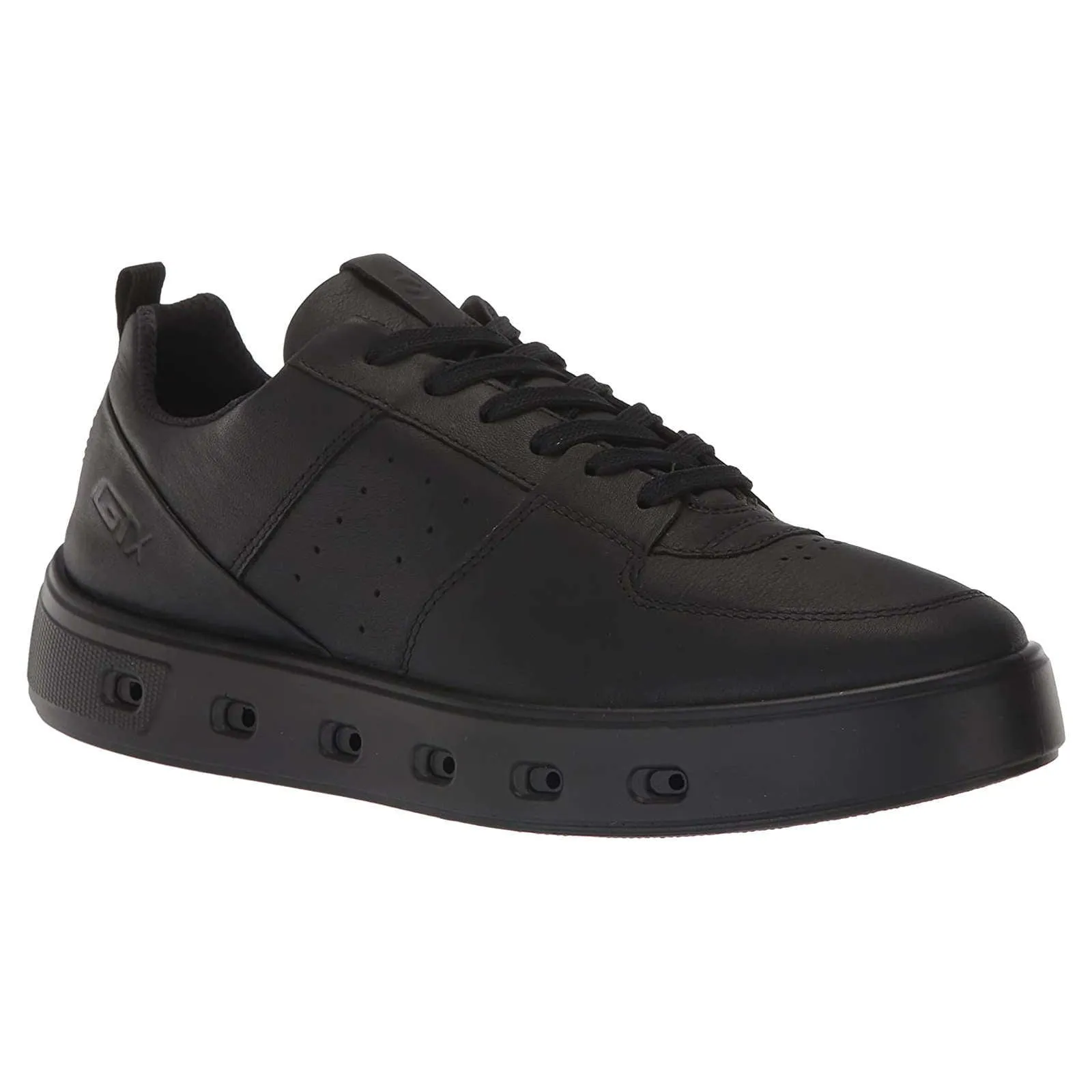 Ecco Street 720 GTX Waterproof Leather Women's Trainers ecco Shoes