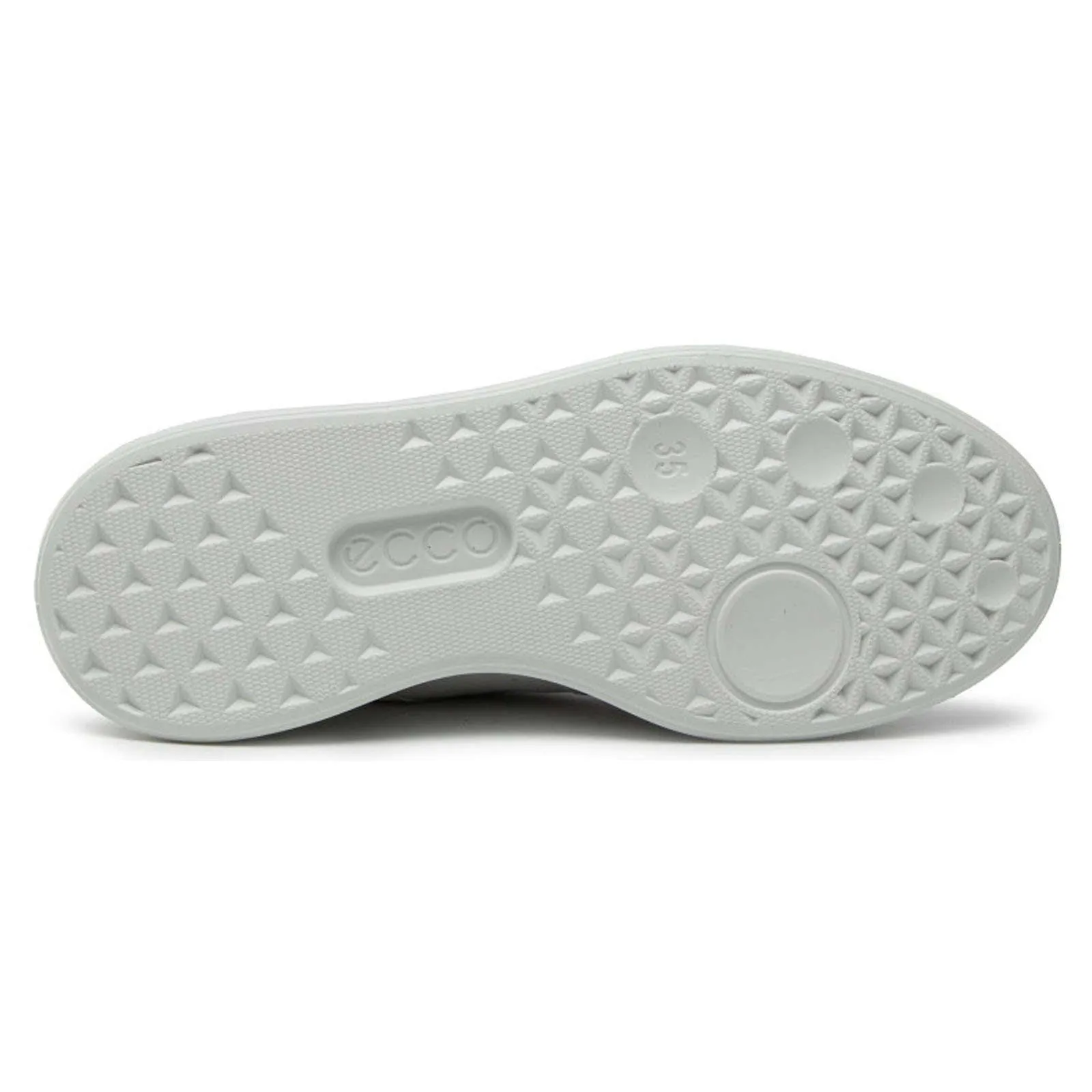 Ecco Street 720 GTX Waterproof Leather Women's Trainers ecco Shoes