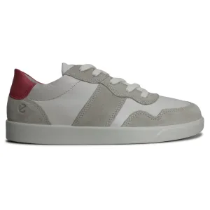 Ecco Street Lite Nubuck Leather Women's Low Top Trainers ecco Shoes