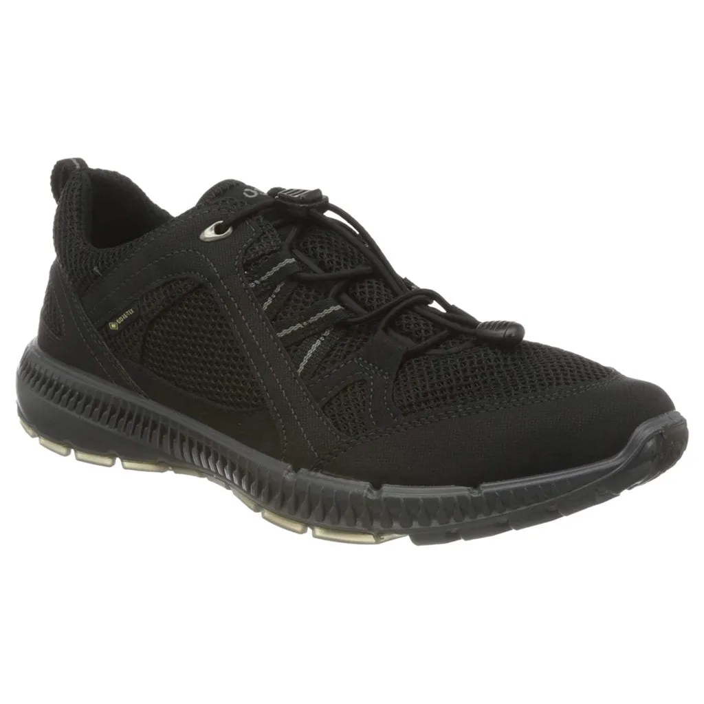 Ecco Terracruise II GTX Waterproof Textile Women's Trainers ecco Shoes