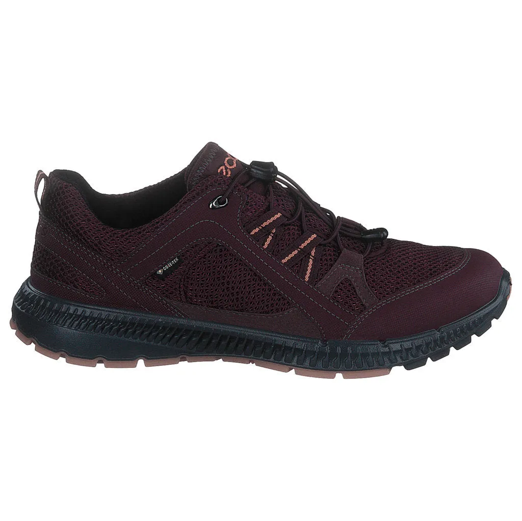 Ecco Terracruise II GTX Waterproof Textile Women's Trainers ecco Shoes