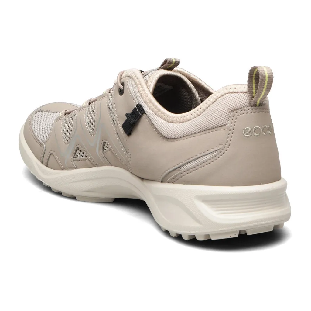 Ecco Terracruise LT Mesh Synthetic Men's Low Top Trainers ecco Shoes