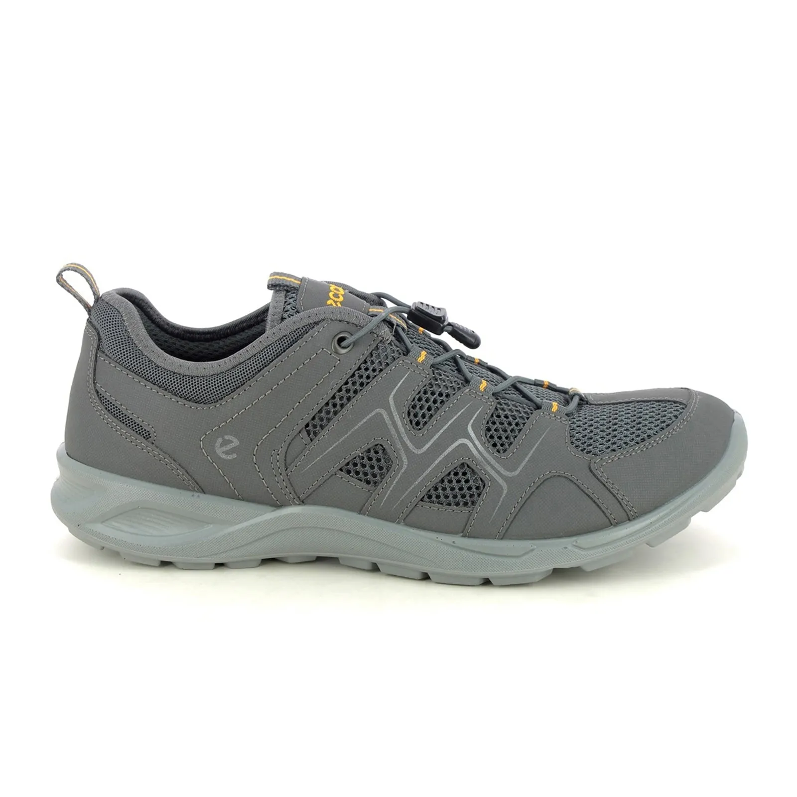 Ecco Terracruise LT Mesh Synthetic Men's Low Top Trainers ecco Shoes
