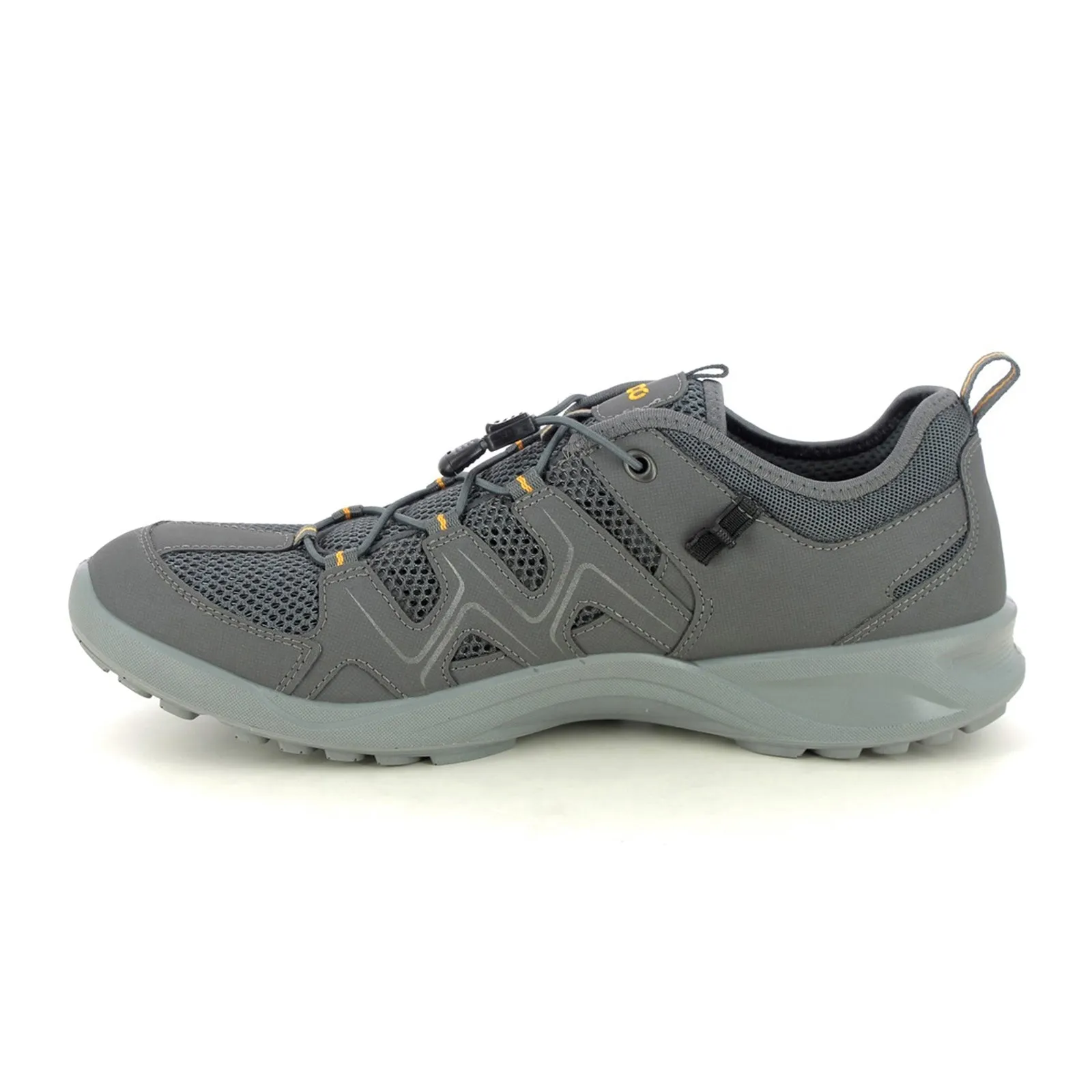 Ecco Terracruise LT Mesh Synthetic Men's Low Top Trainers ecco Shoes