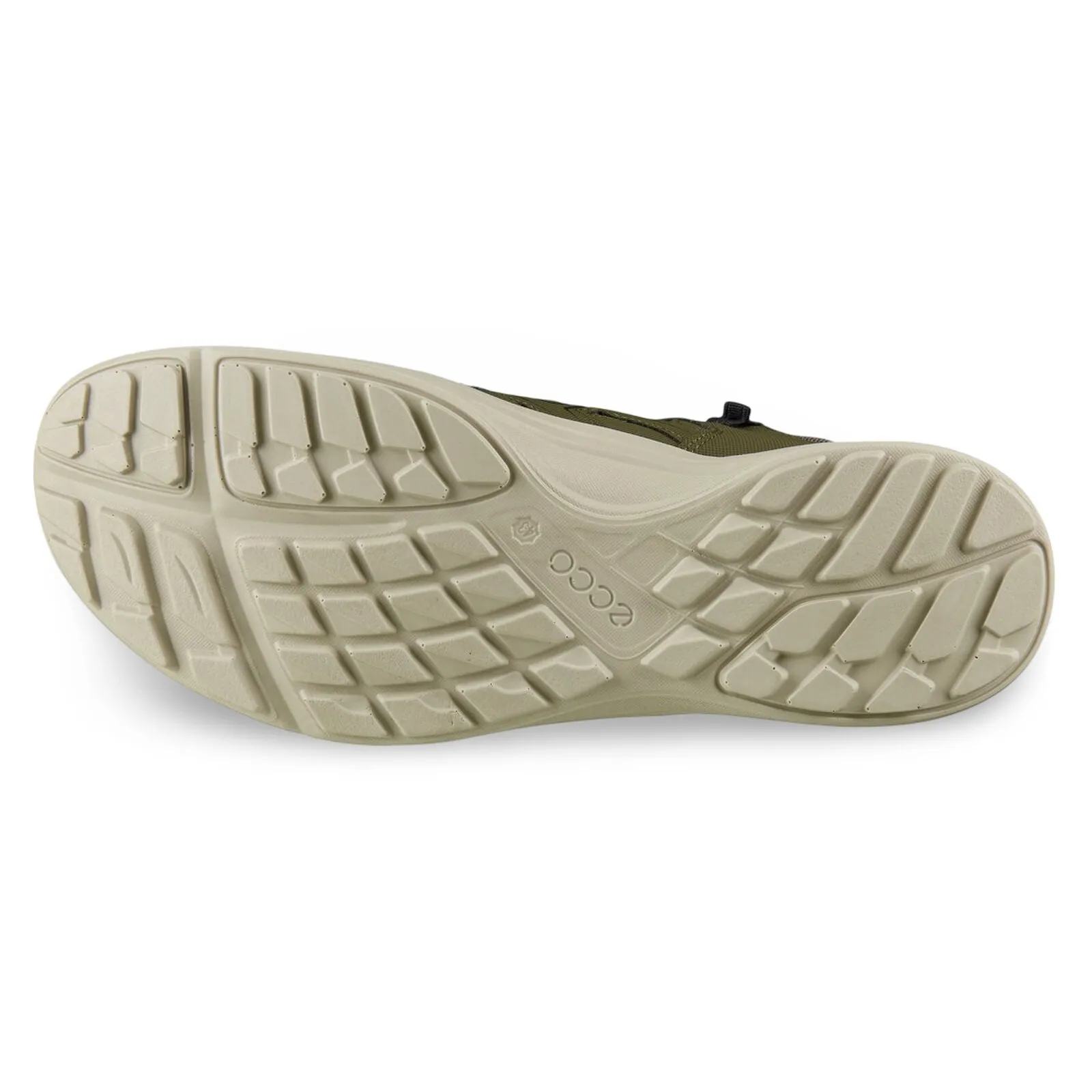 Ecco Terracruise LT Mesh Synthetic Men's Low Top Trainers ecco Shoes