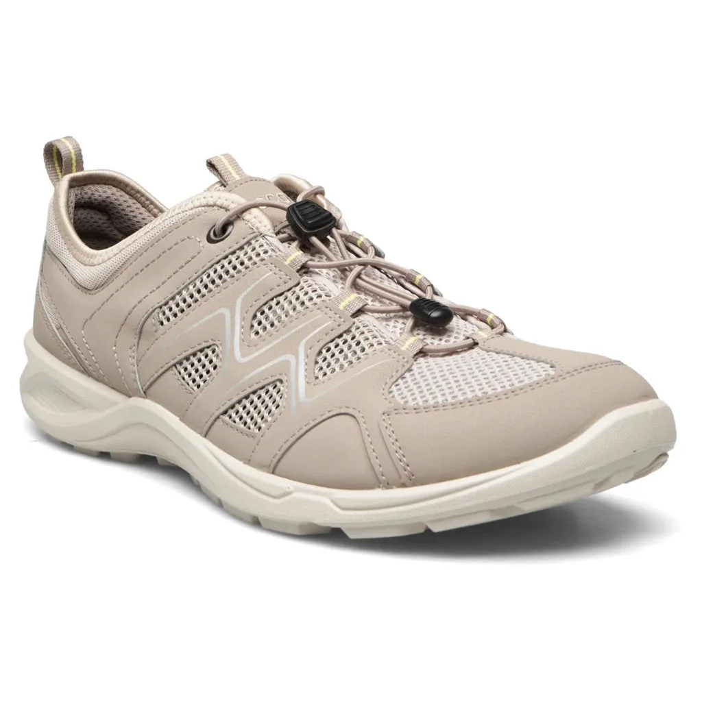 Ecco Terracruise LT Mesh Synthetic Men's Low Top Trainers ecco Shoes