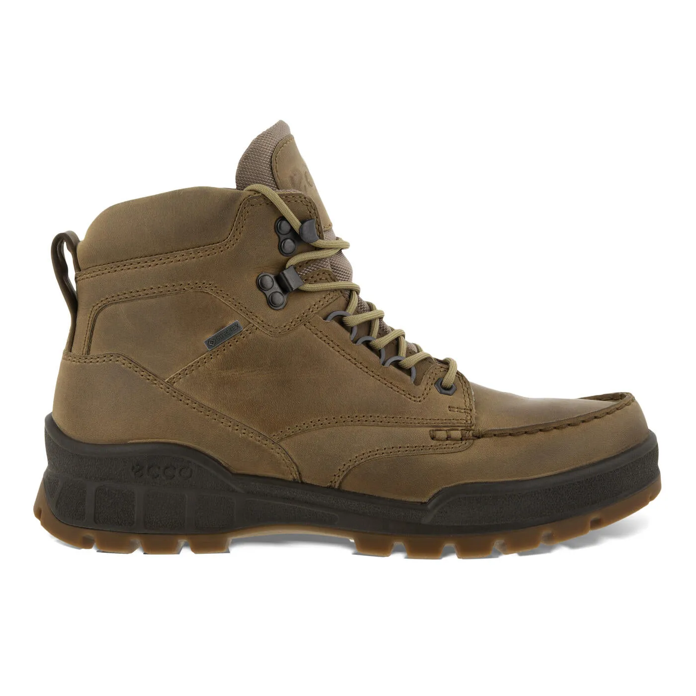 Ecco Track 25 Nutmeg Brown Men's ecco Shoes