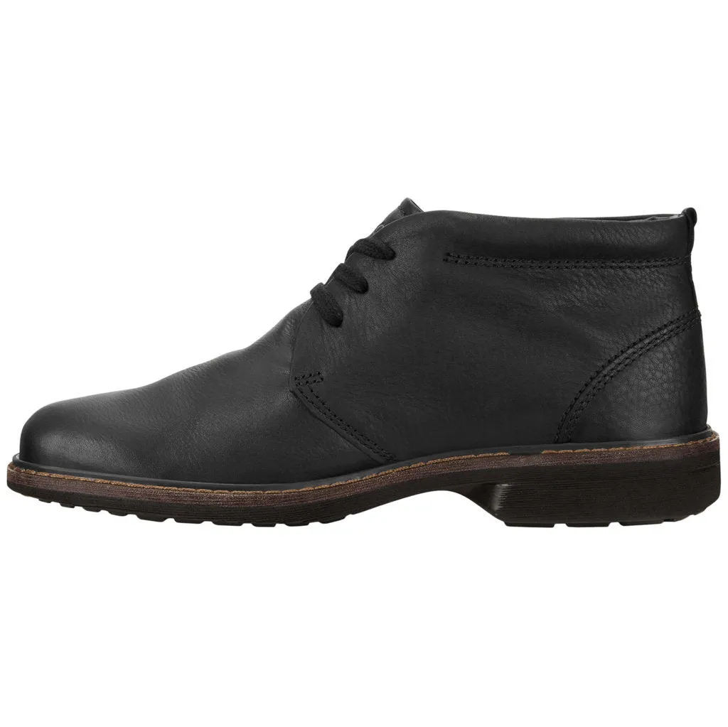 Ecco Turn GTX Nubuck Leather Men's Chukka Boots ecco Shoes