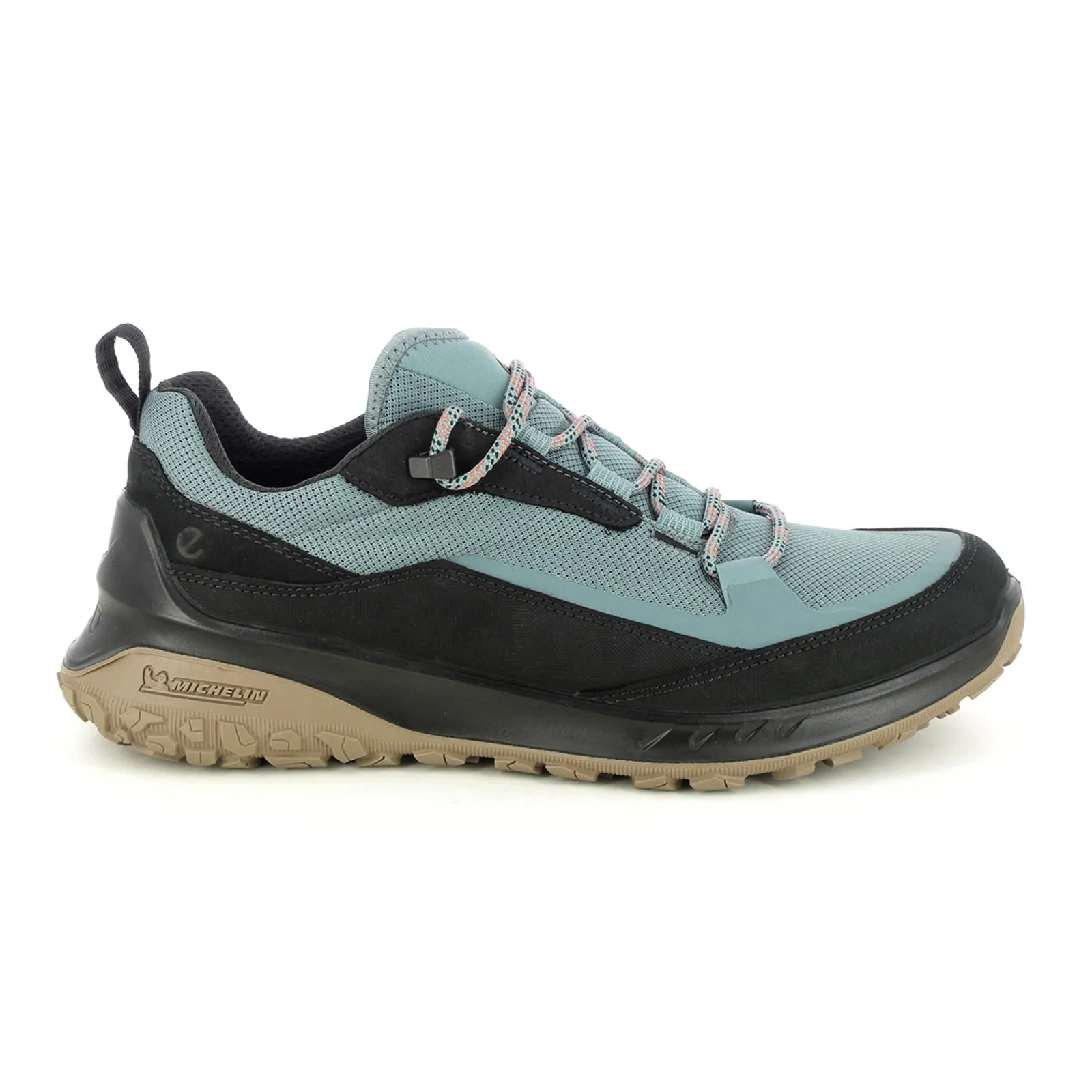 Ecco ULT-TRN Leather Textile Men's Trekking Shoes ecco Shoes
