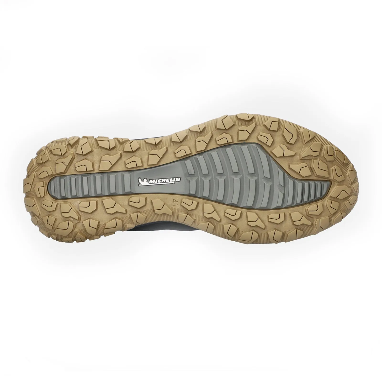 Ecco ULT-TRN Leather Textile Men's Trekking Shoes ecco Shoes