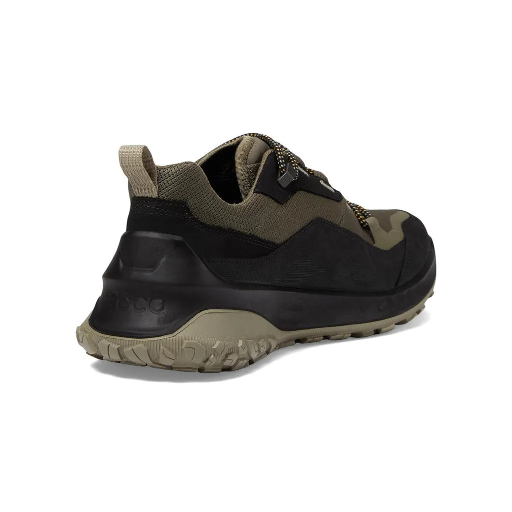 Ecco ULT-TRN Leather Textile Men's Trekking Shoes ecco Shoes