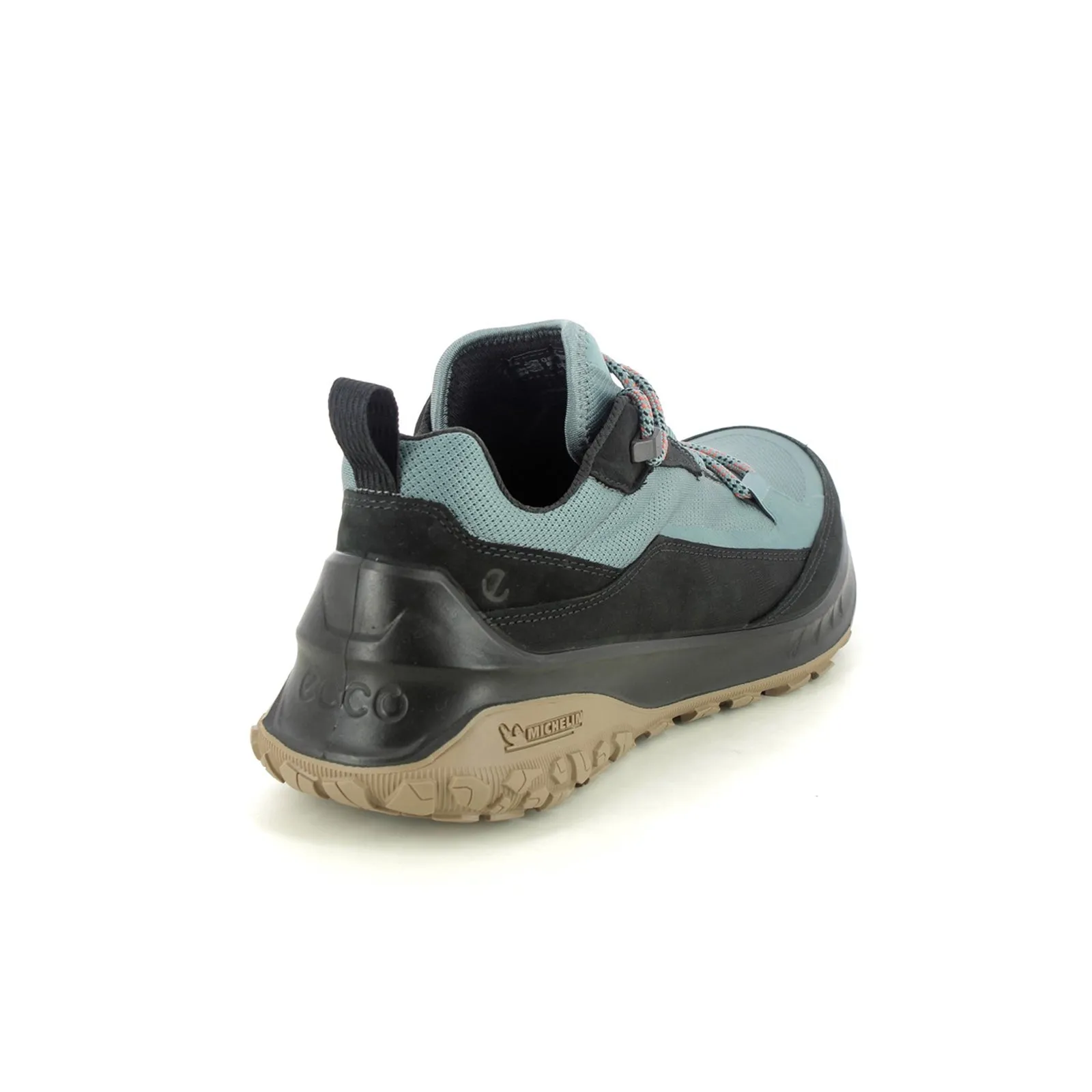 Ecco ULT-TRN Leather Textile Men's Trekking Shoes ecco Shoes