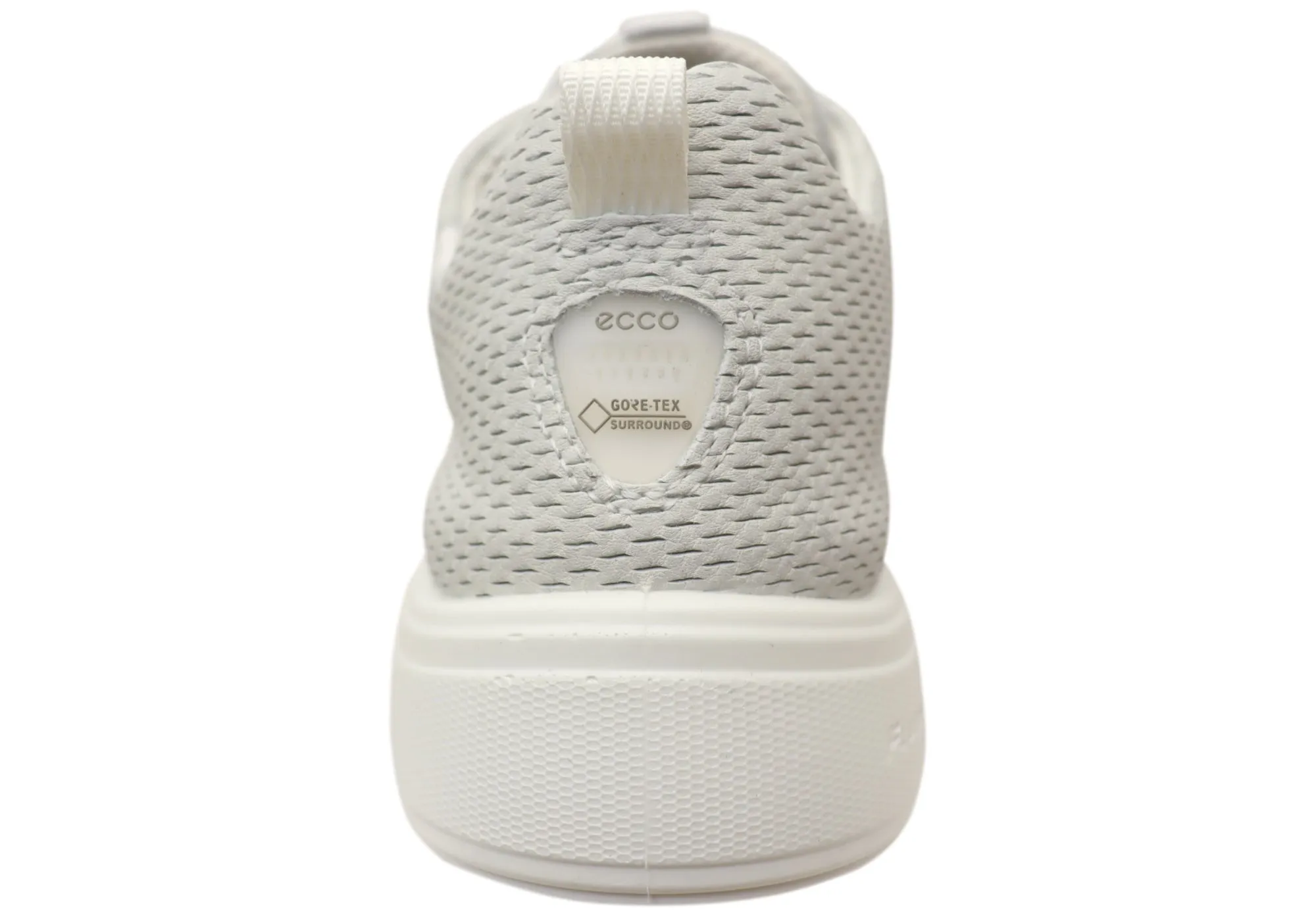 ECCO Womens Street 720 Comfortable Casual Lace Up Sneakers Shoes ecco Shoes