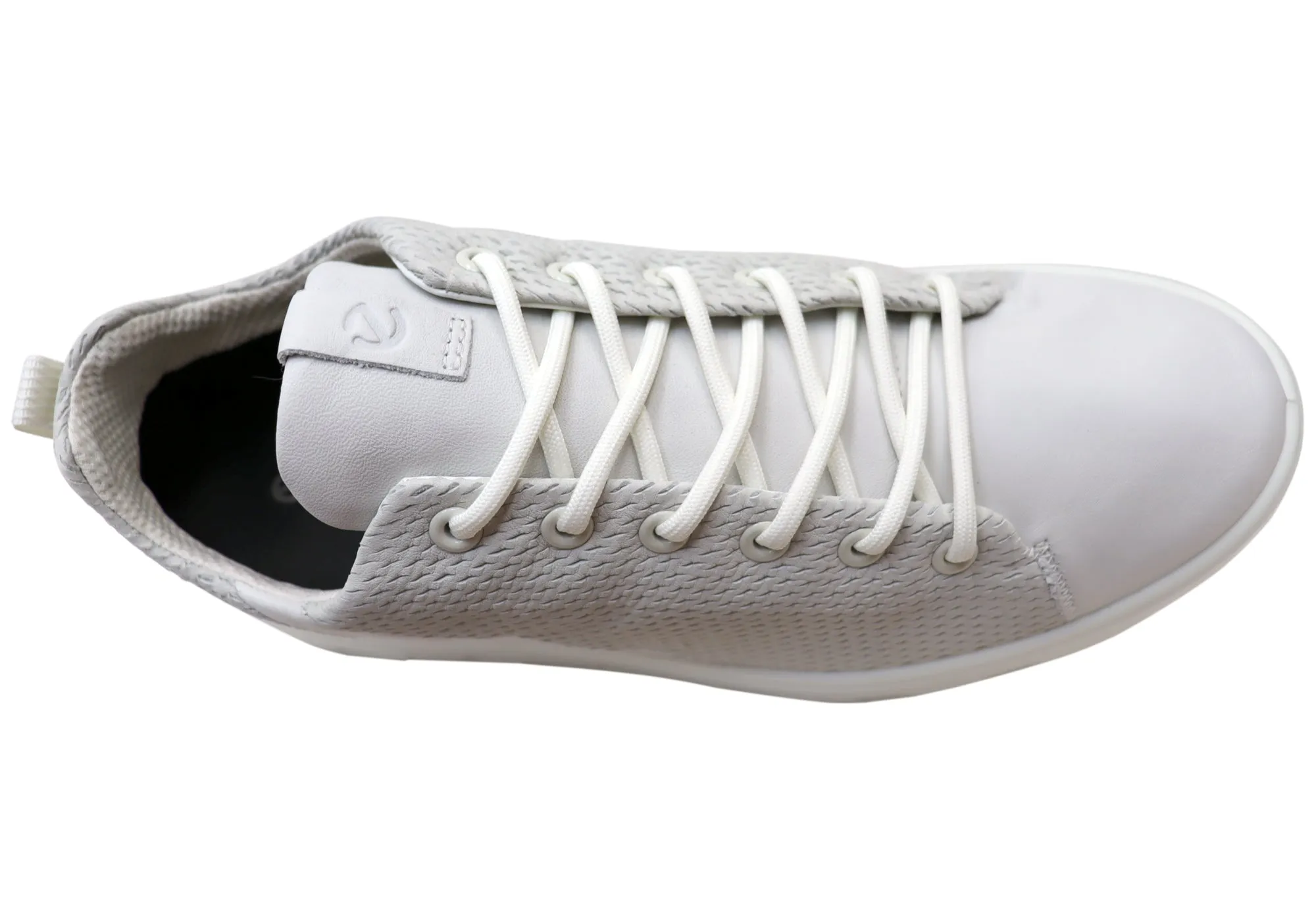 ECCO Womens Street 720 Comfortable Casual Lace Up Sneakers Shoes ecco Shoes